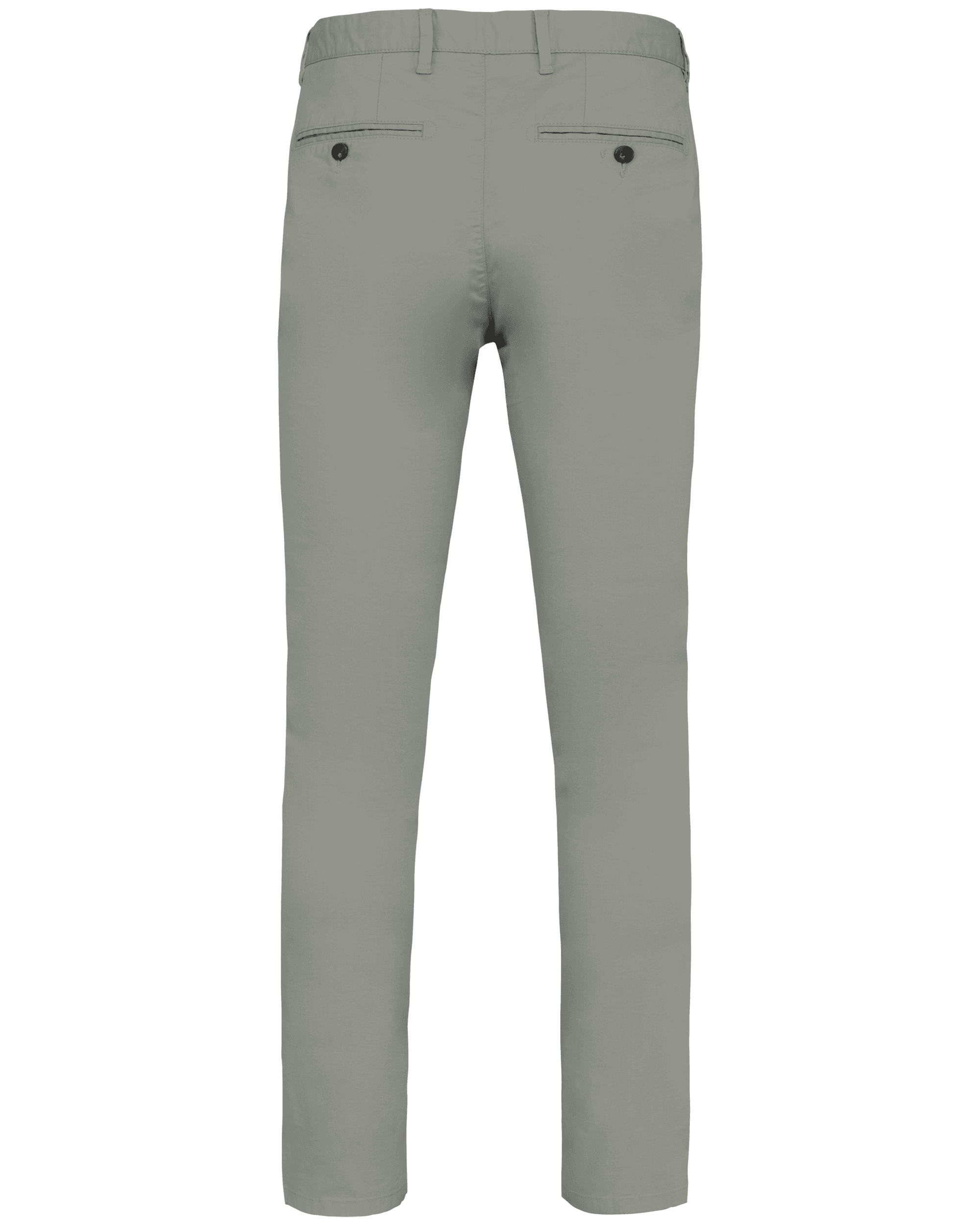 Pantalon chino écoresponsable homme — coloris Almond Green (Vert)