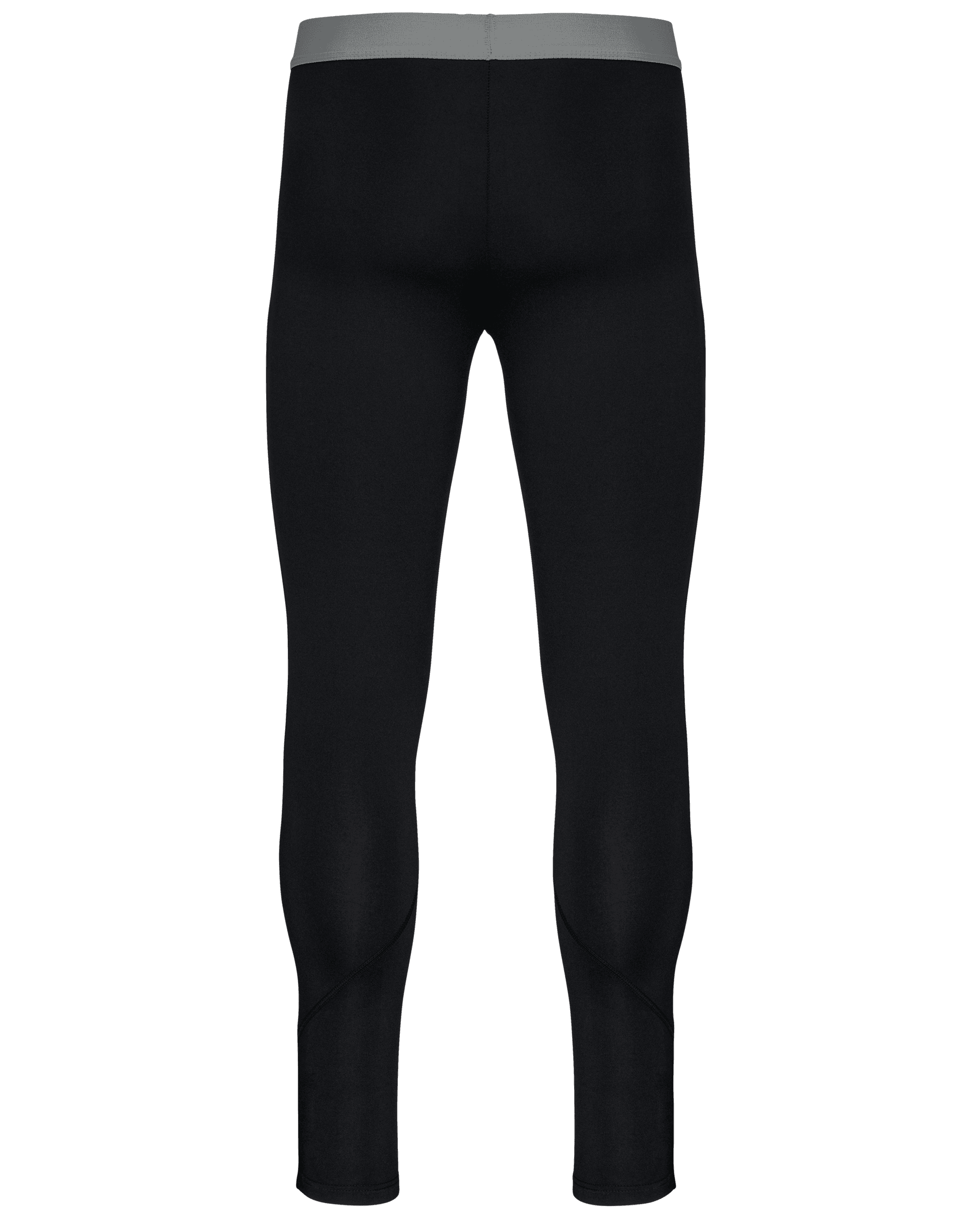 Collant sous-vêtement sport homme — coloris Black (Noir)