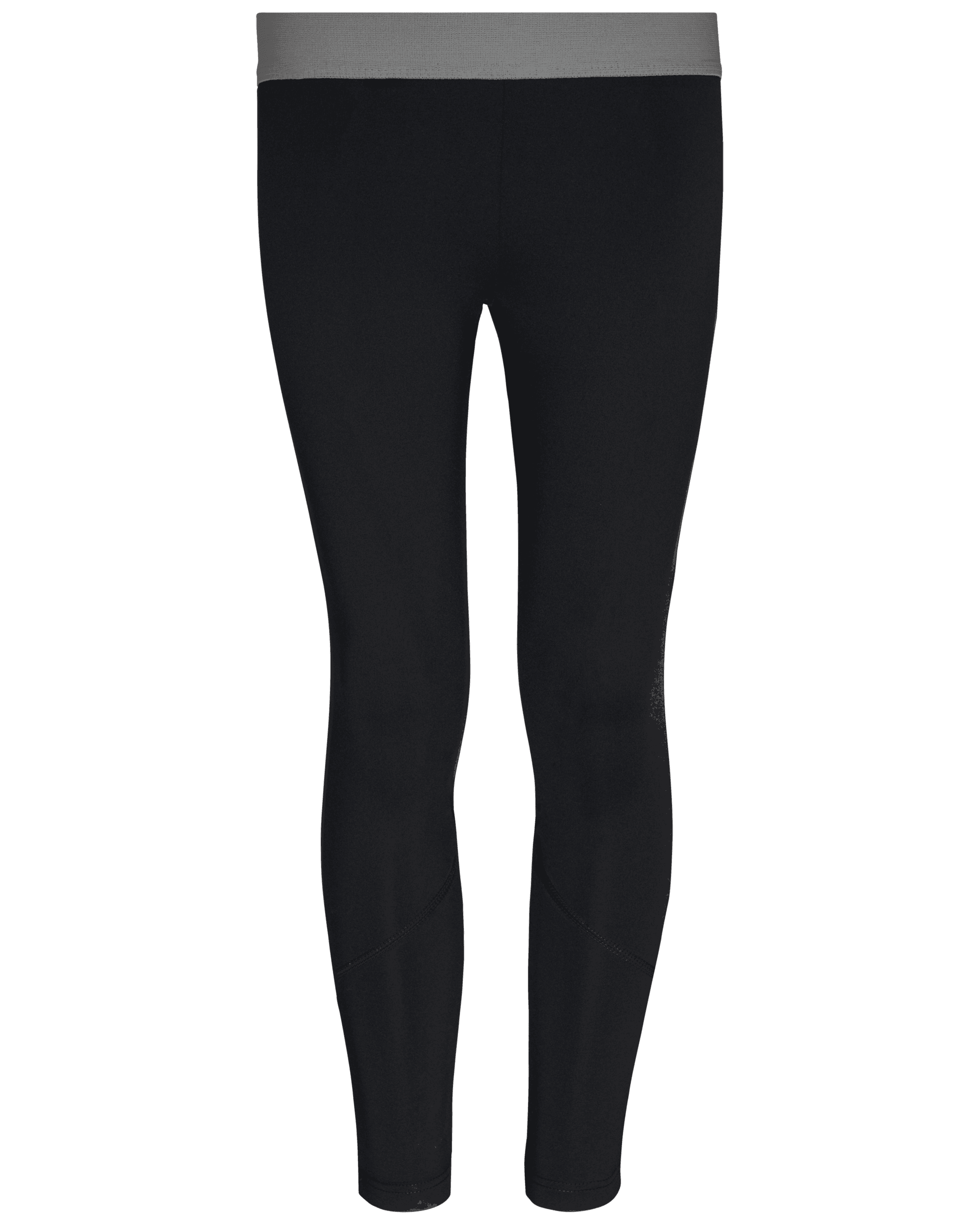 Collant sous-vêtement sport enfant — coloris Black (Noir)