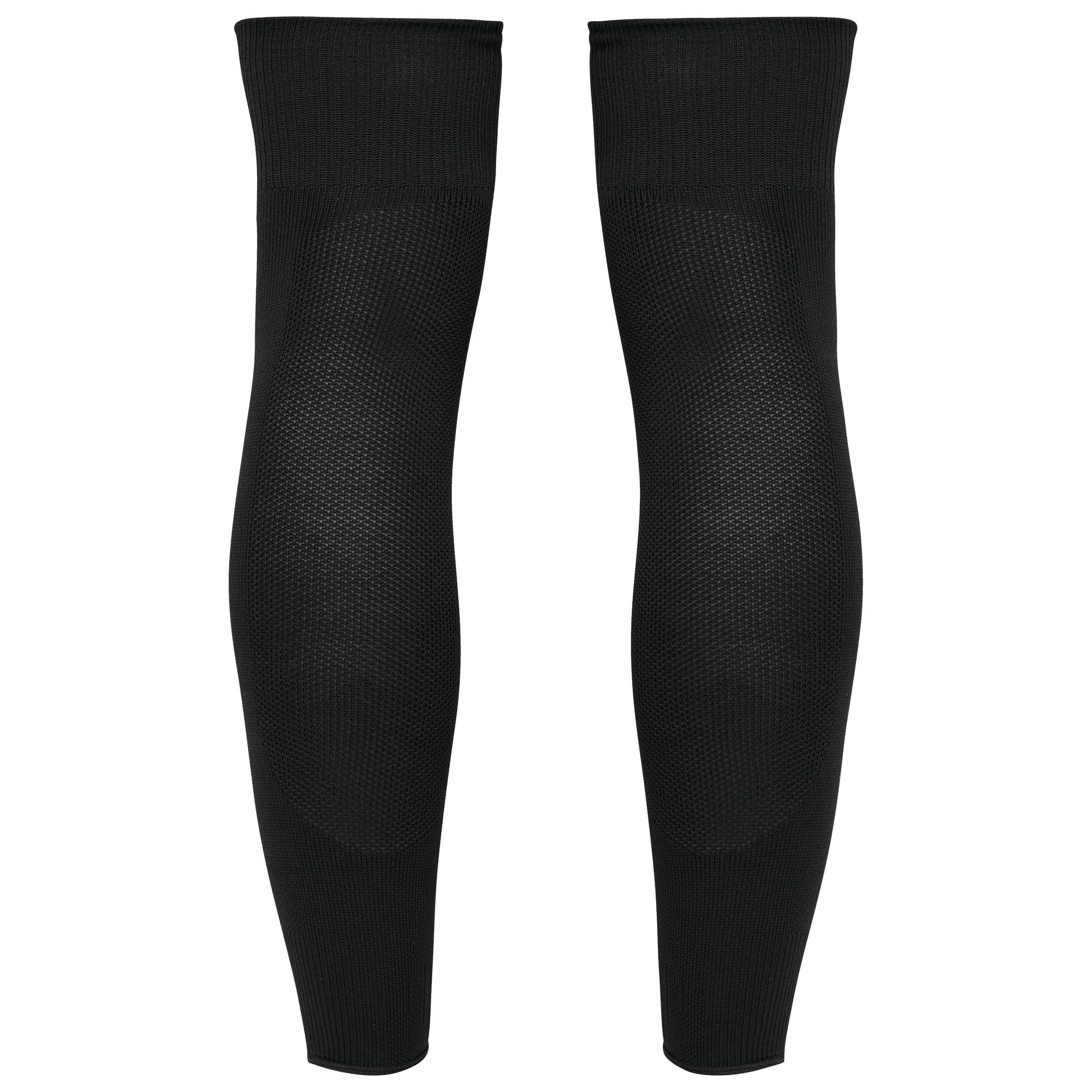 Jambières de sport unisexe — coloris Black (Noir)