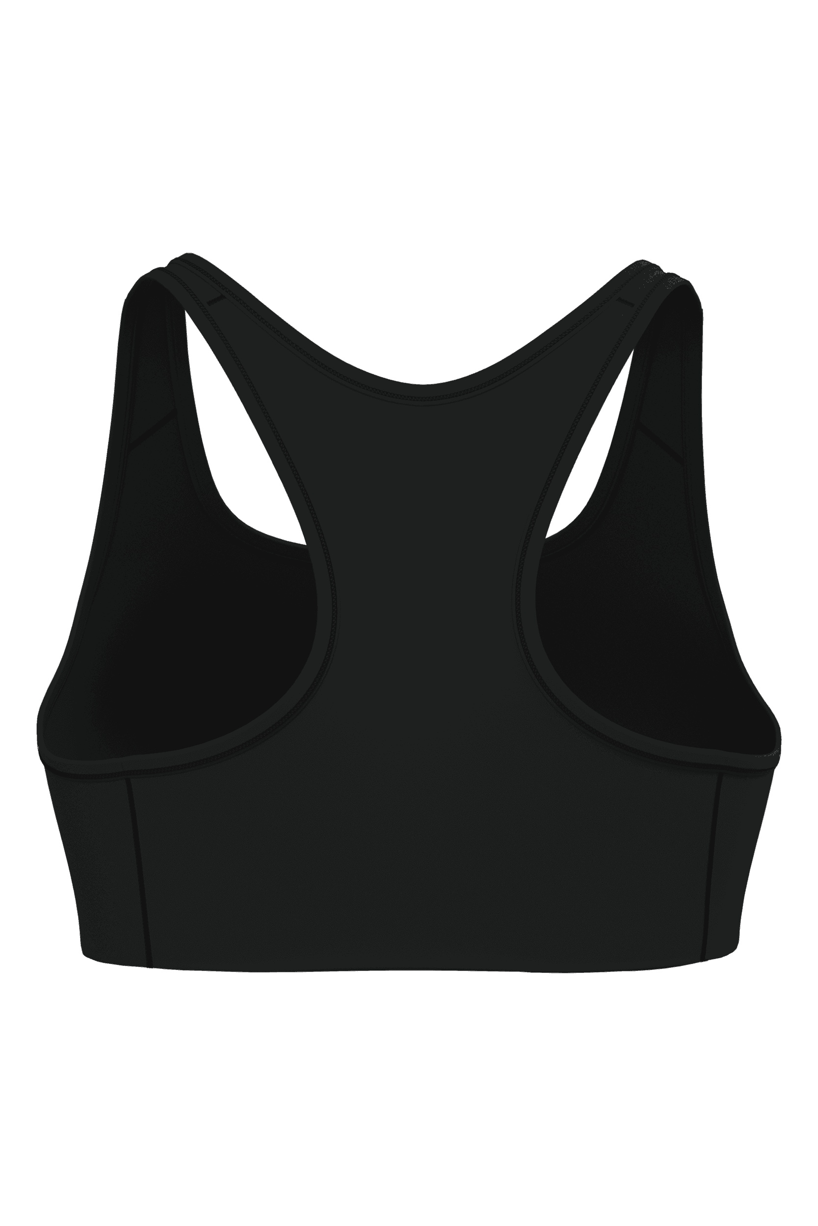 Brassière de sport femme — coloris Black (Noir)