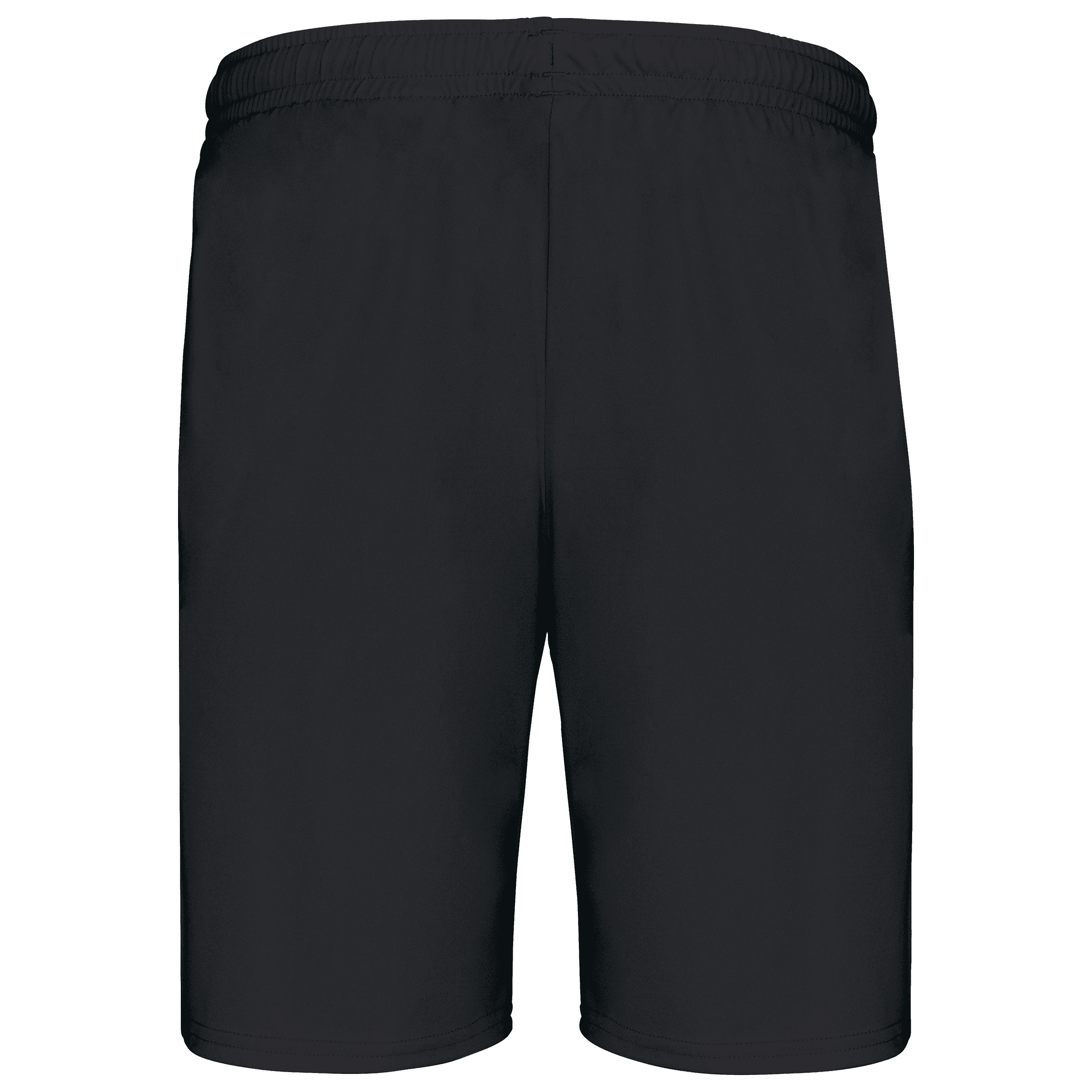 Short de sport — coloris Black (Noir)
