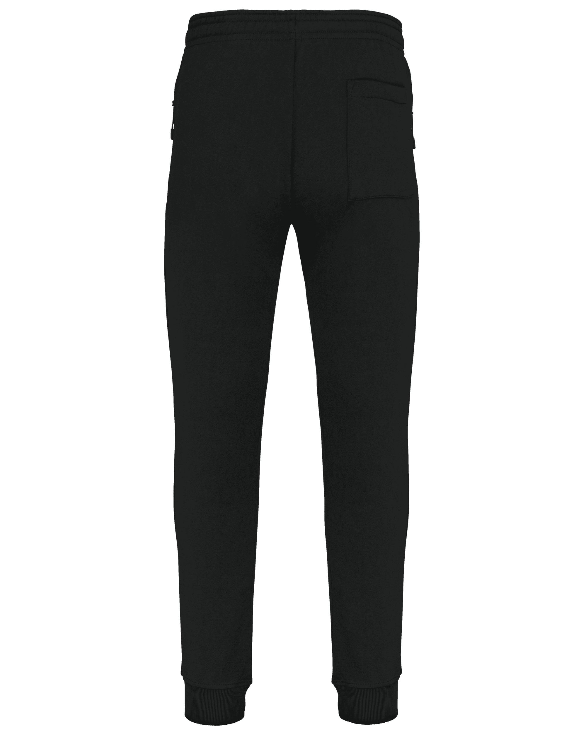 Pantalon de jogging à poches multisports enfant — coloris Black (Noir)