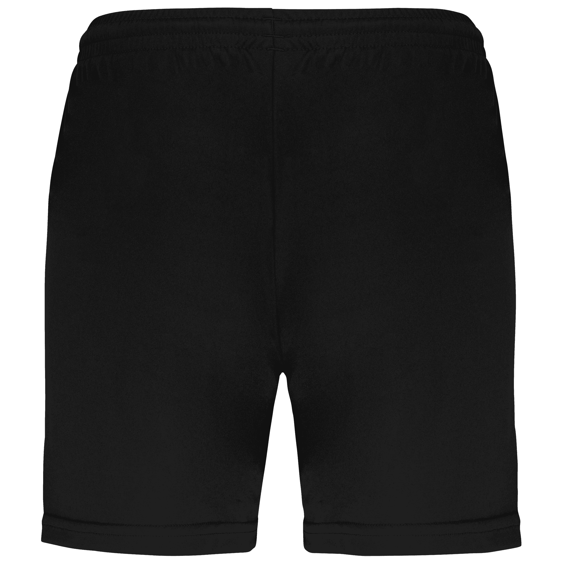 Short de jeu femme — coloris Black (Noir)