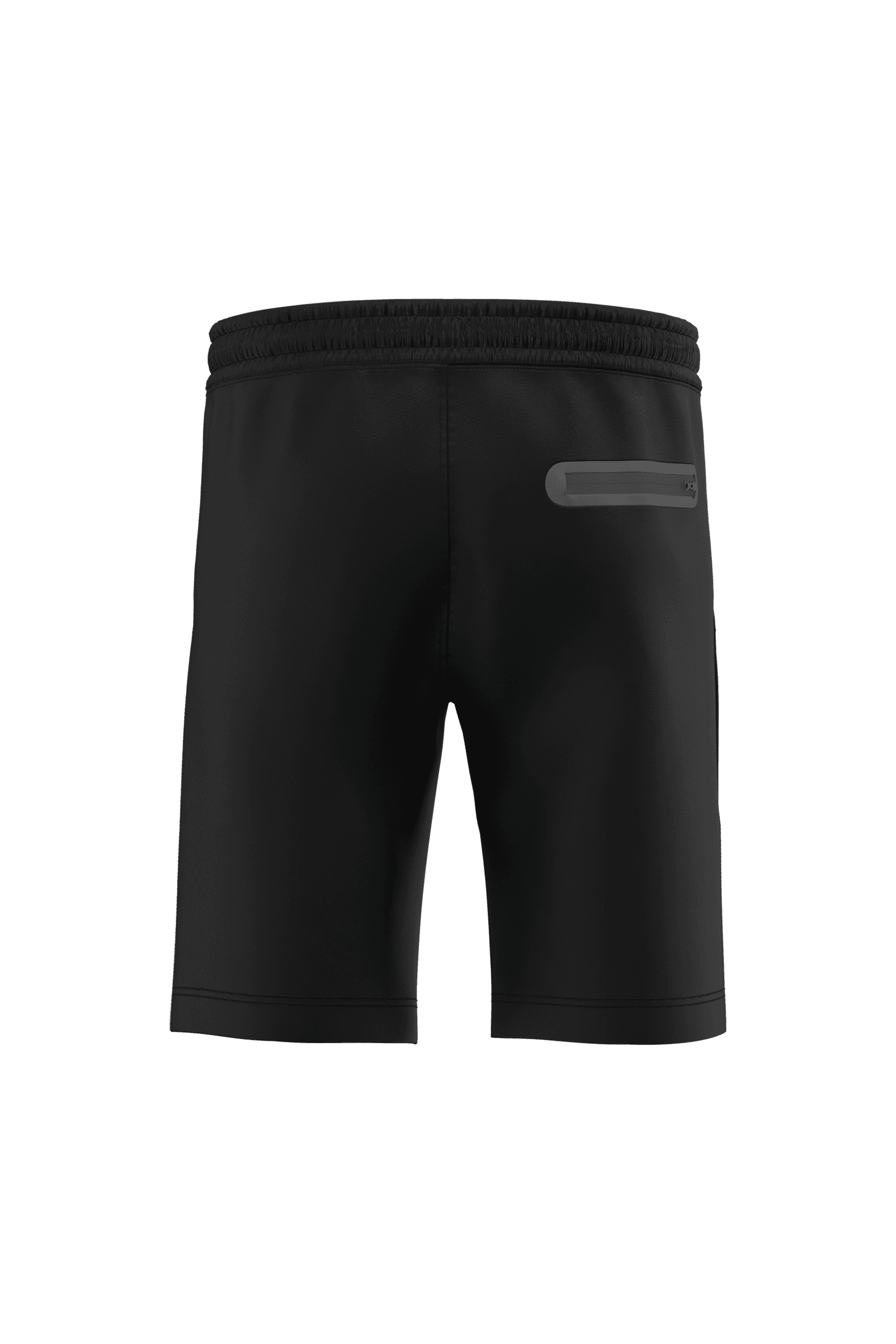 Short homme — coloris Black (Noir)
