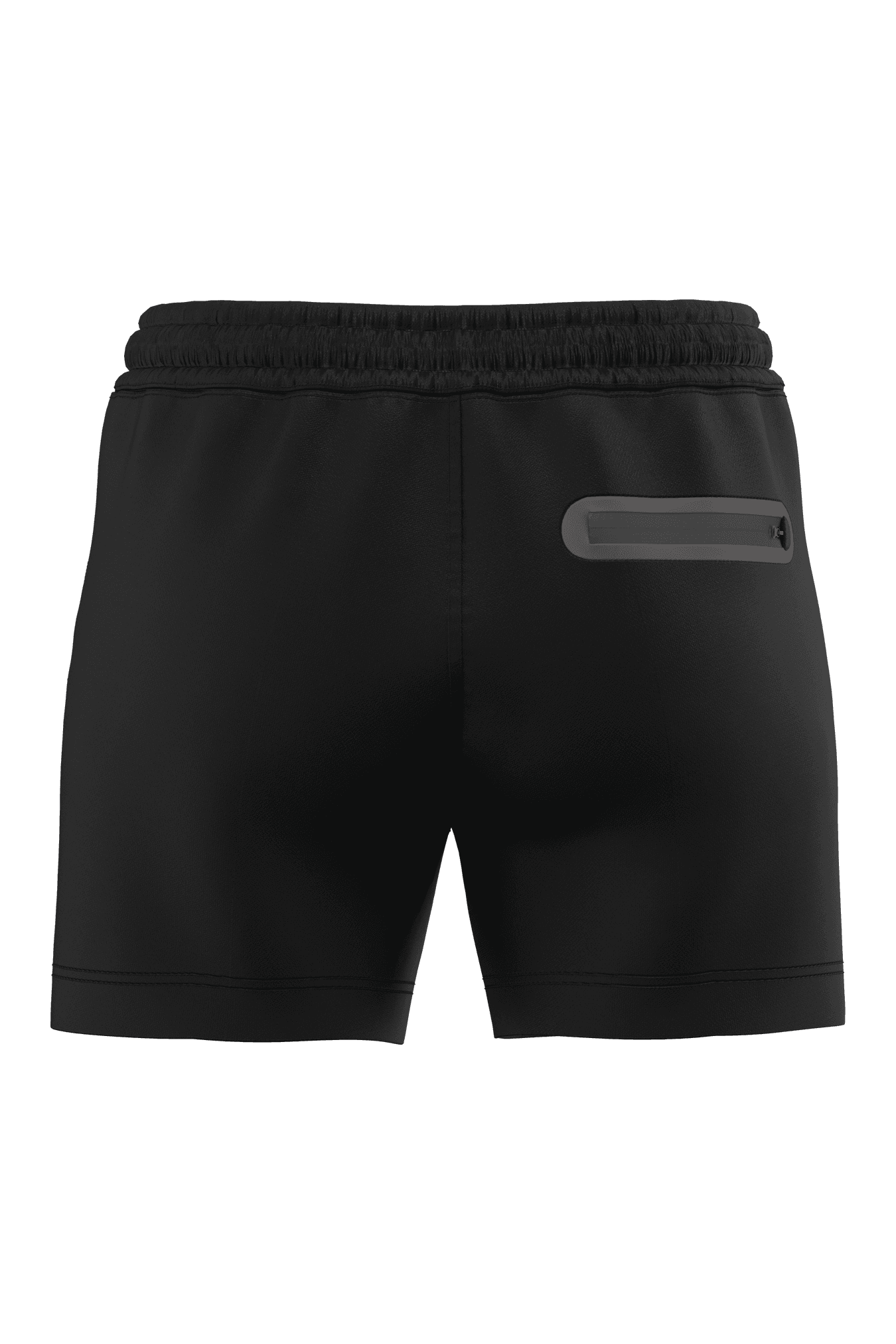 Short femme — coloris Black (Noir)