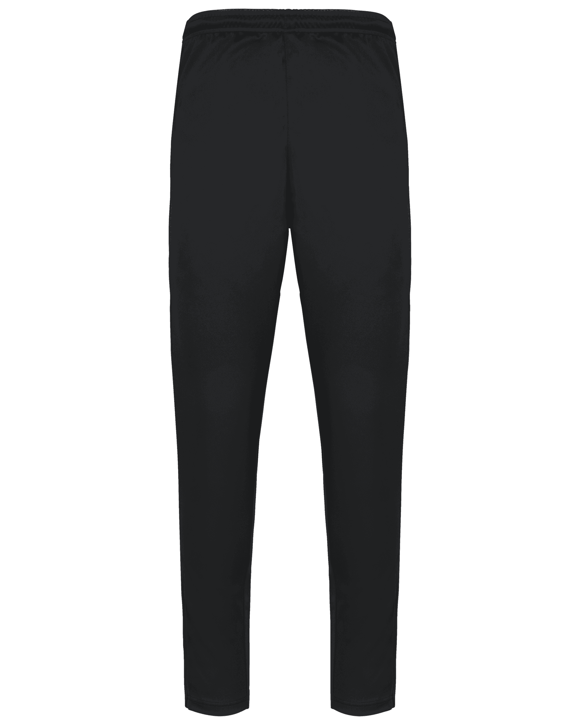 Pantalon d'entrainement unisexe — coloris Black (Noir)