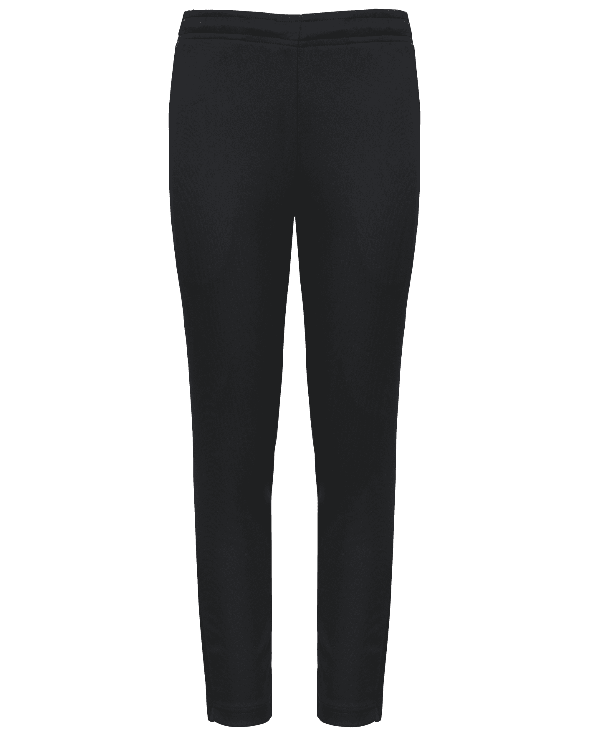 Pantalon d'entrainement enfant — coloris Black (Noir)