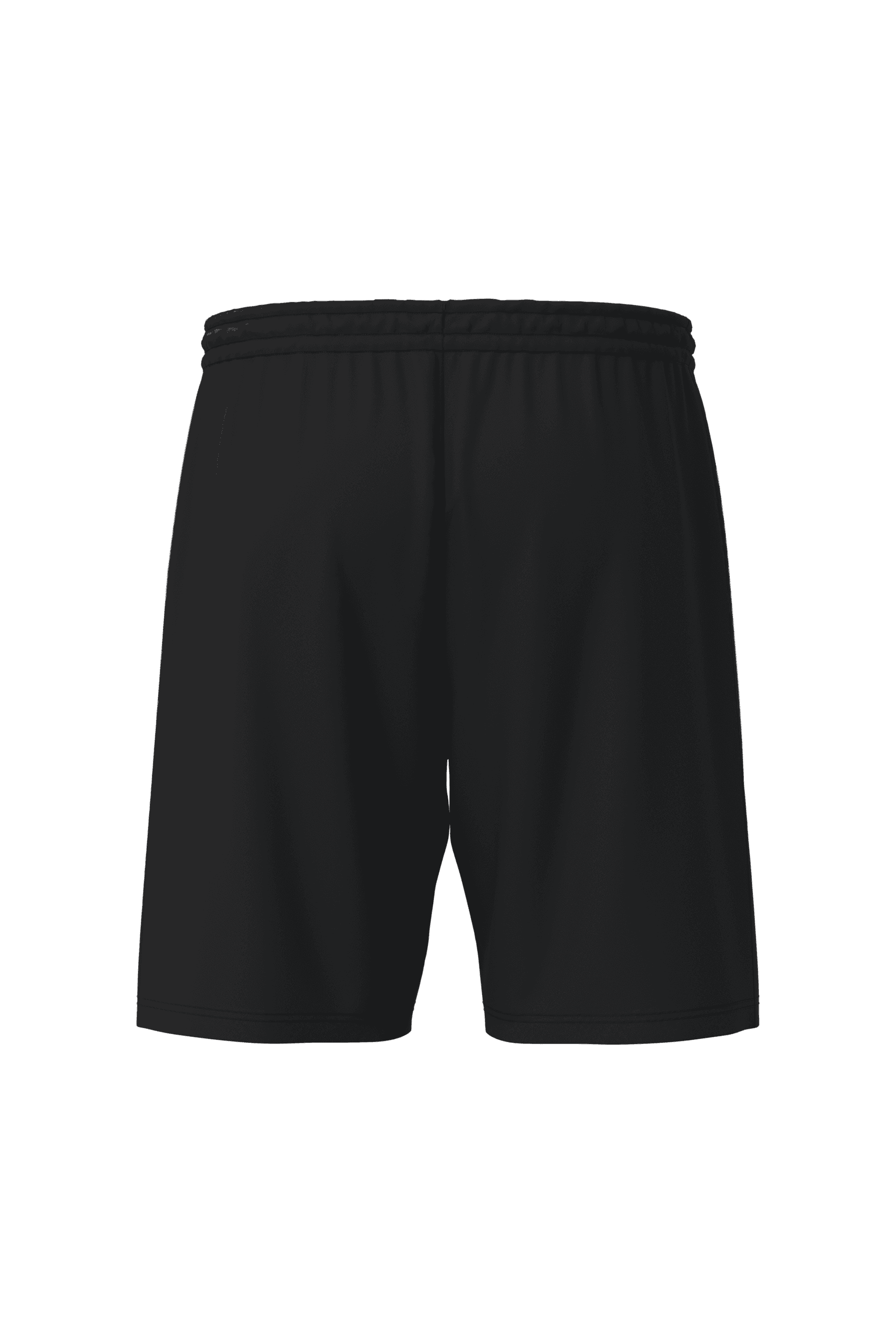 Short multisport en polyester homme — coloris Black (Noir)