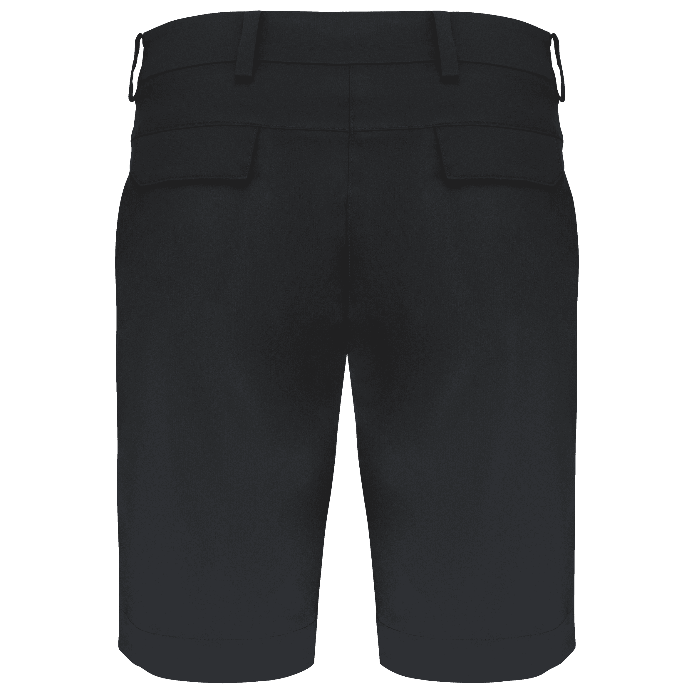 Bermuda femme — coloris Black (Noir)