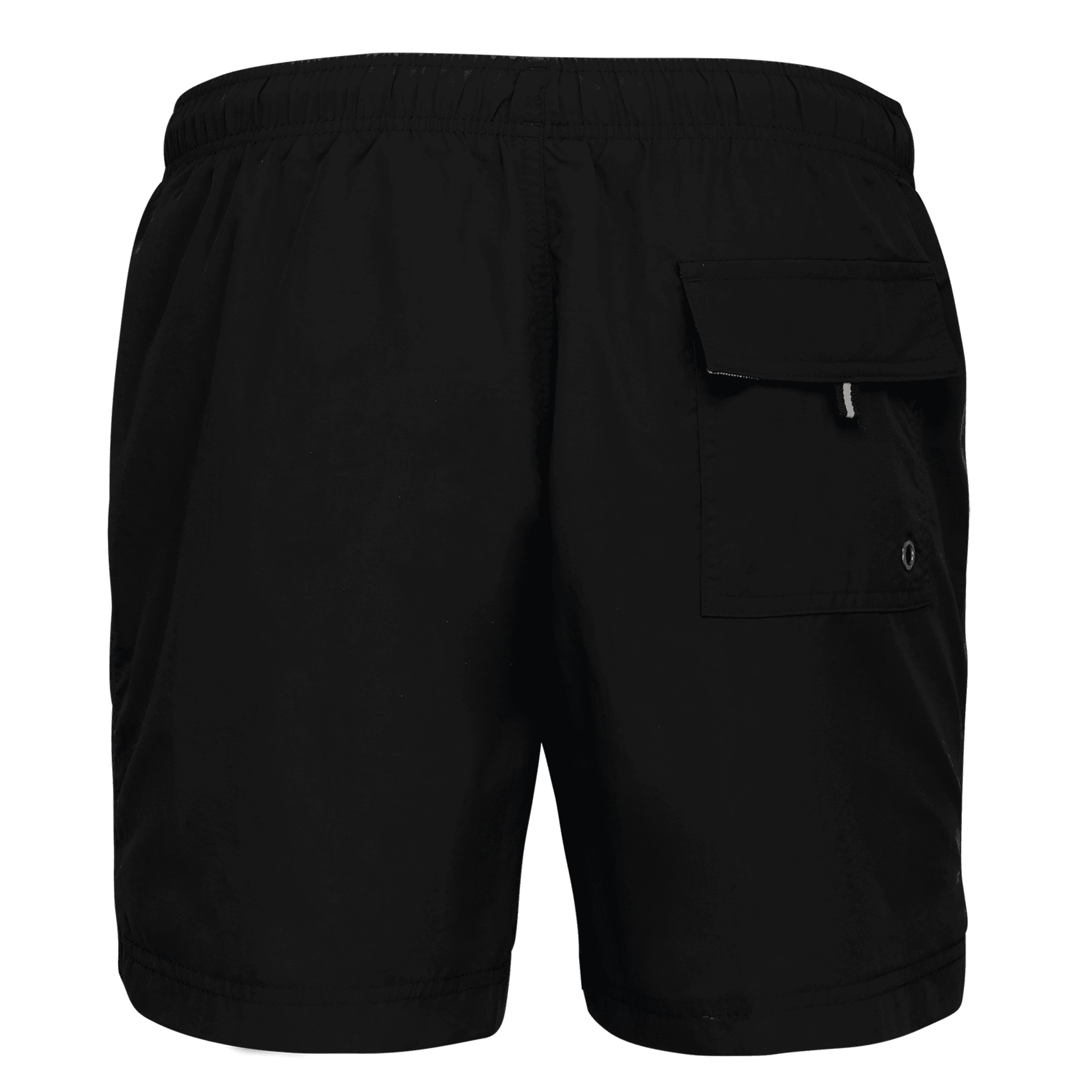 Short de bain — coloris Black (Noir)