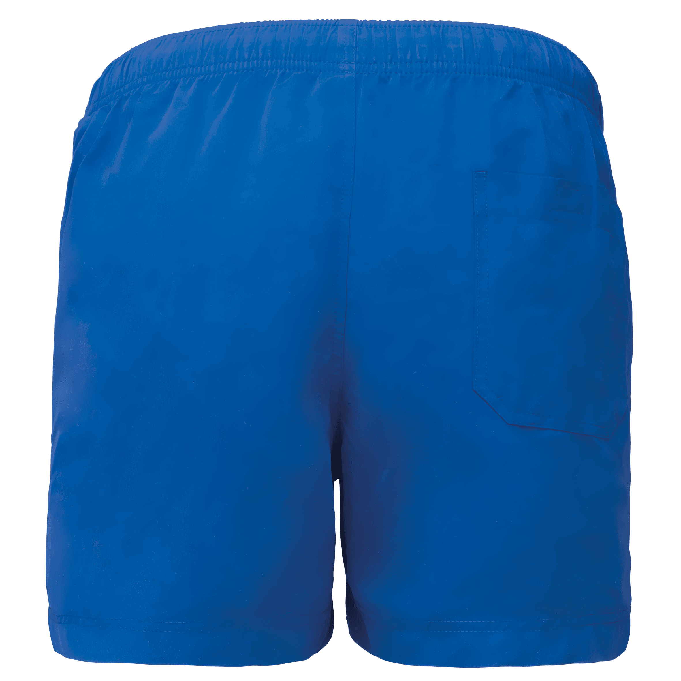 Short de bain — coloris Aqua Blue (Bleu)