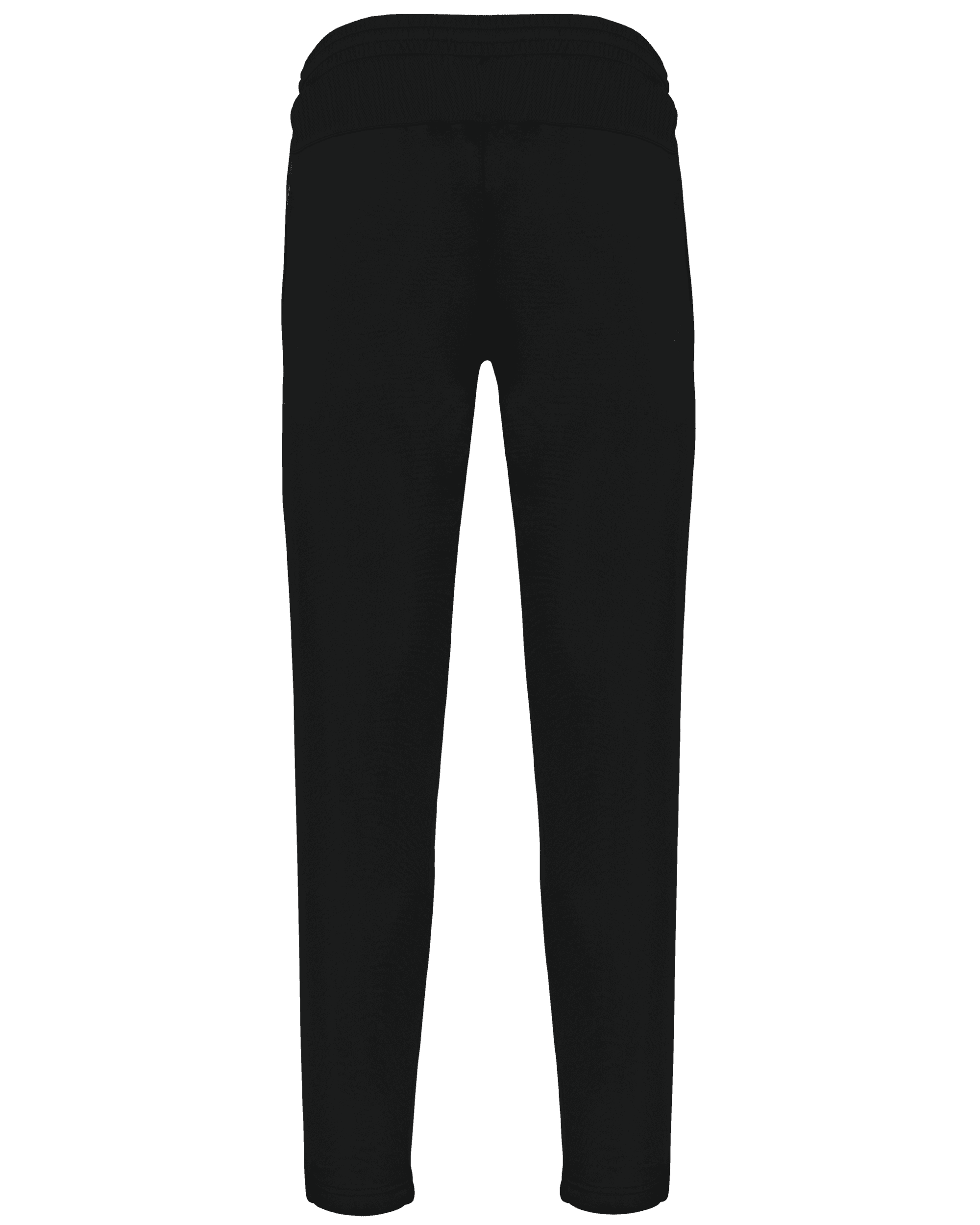 Pantalon de survêtement unisexe — coloris Black (Noir)