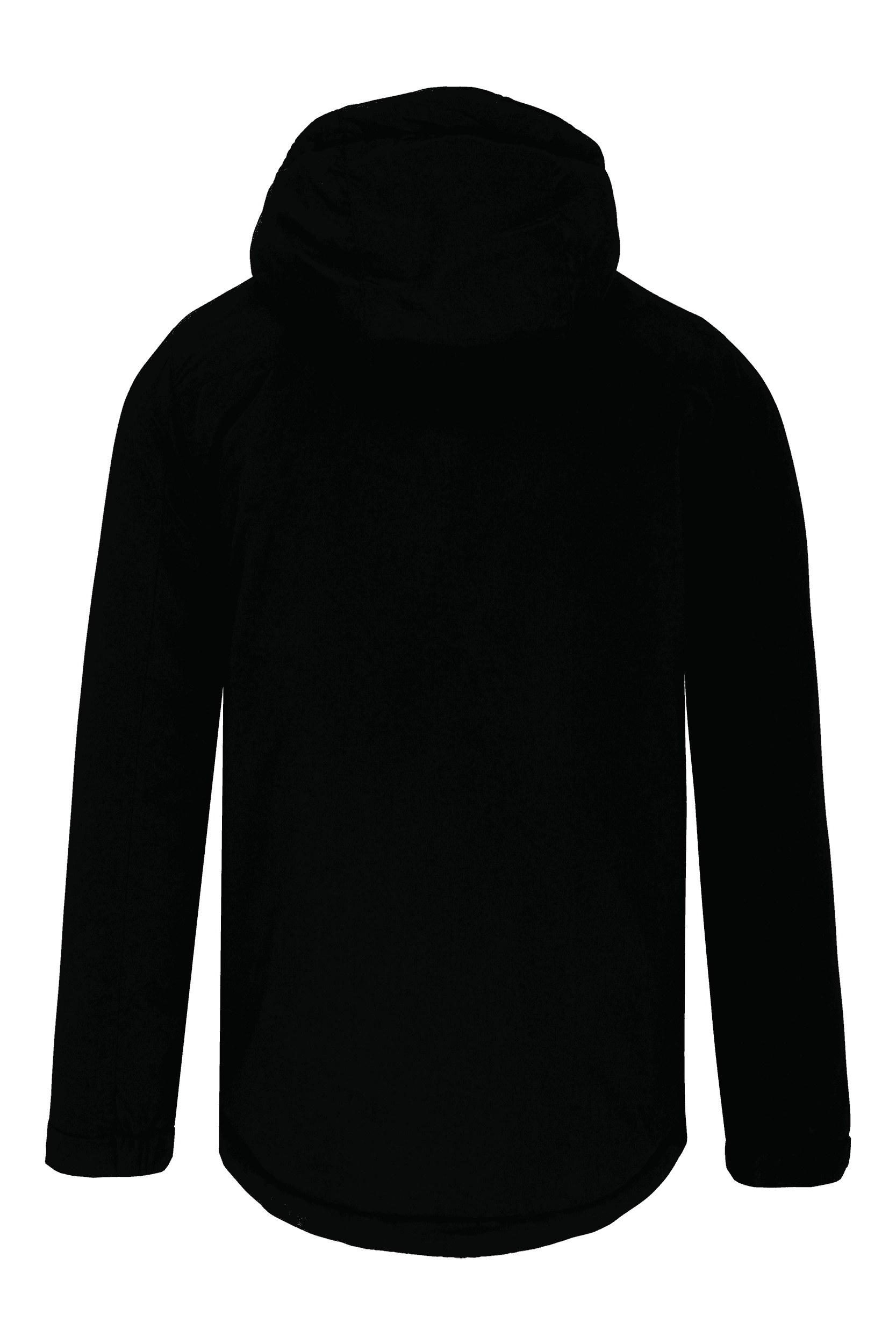Veste club unisexe — coloris Black / White (Noir)
