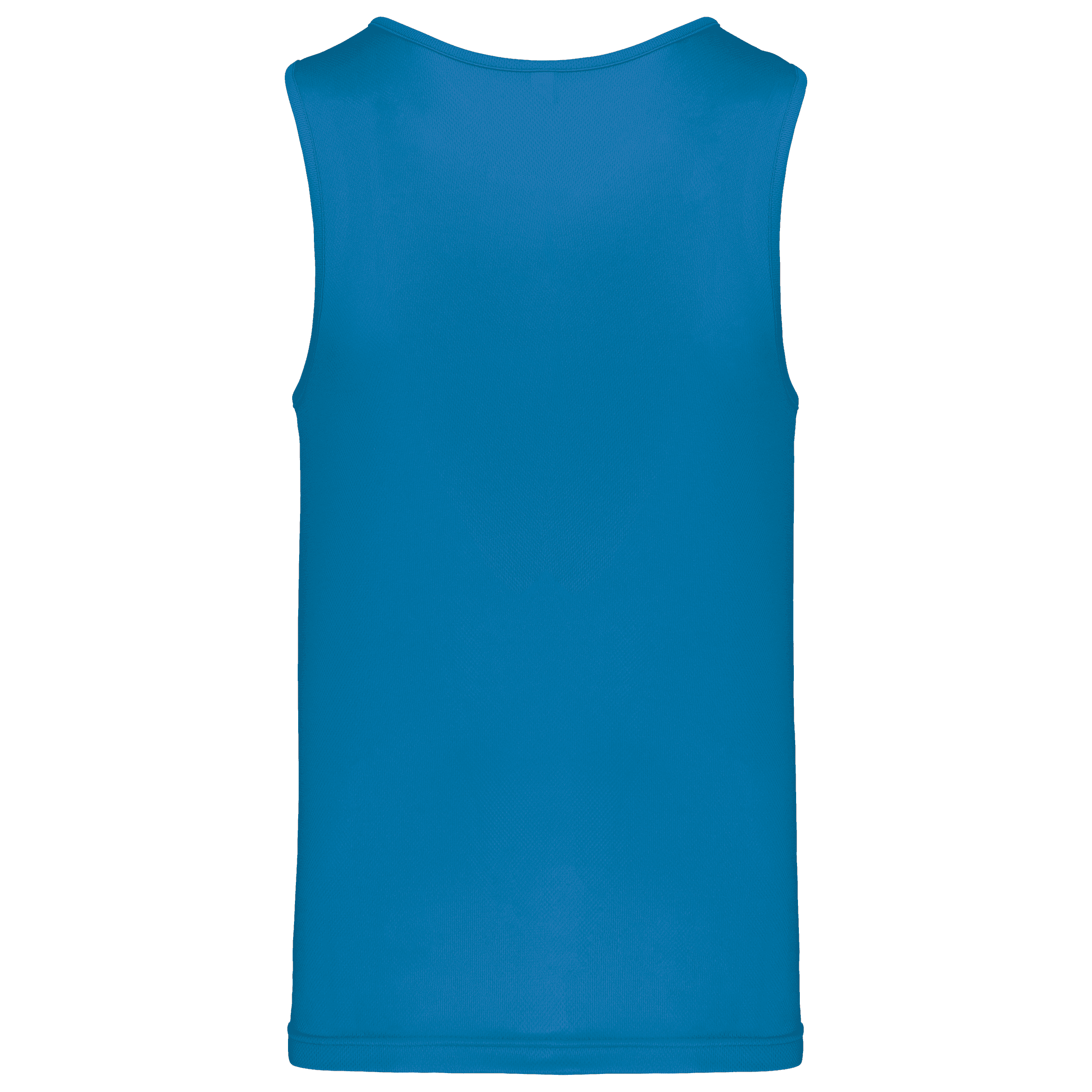 Débardeur de sport homme — coloris Aqua Blue (Bleu)
