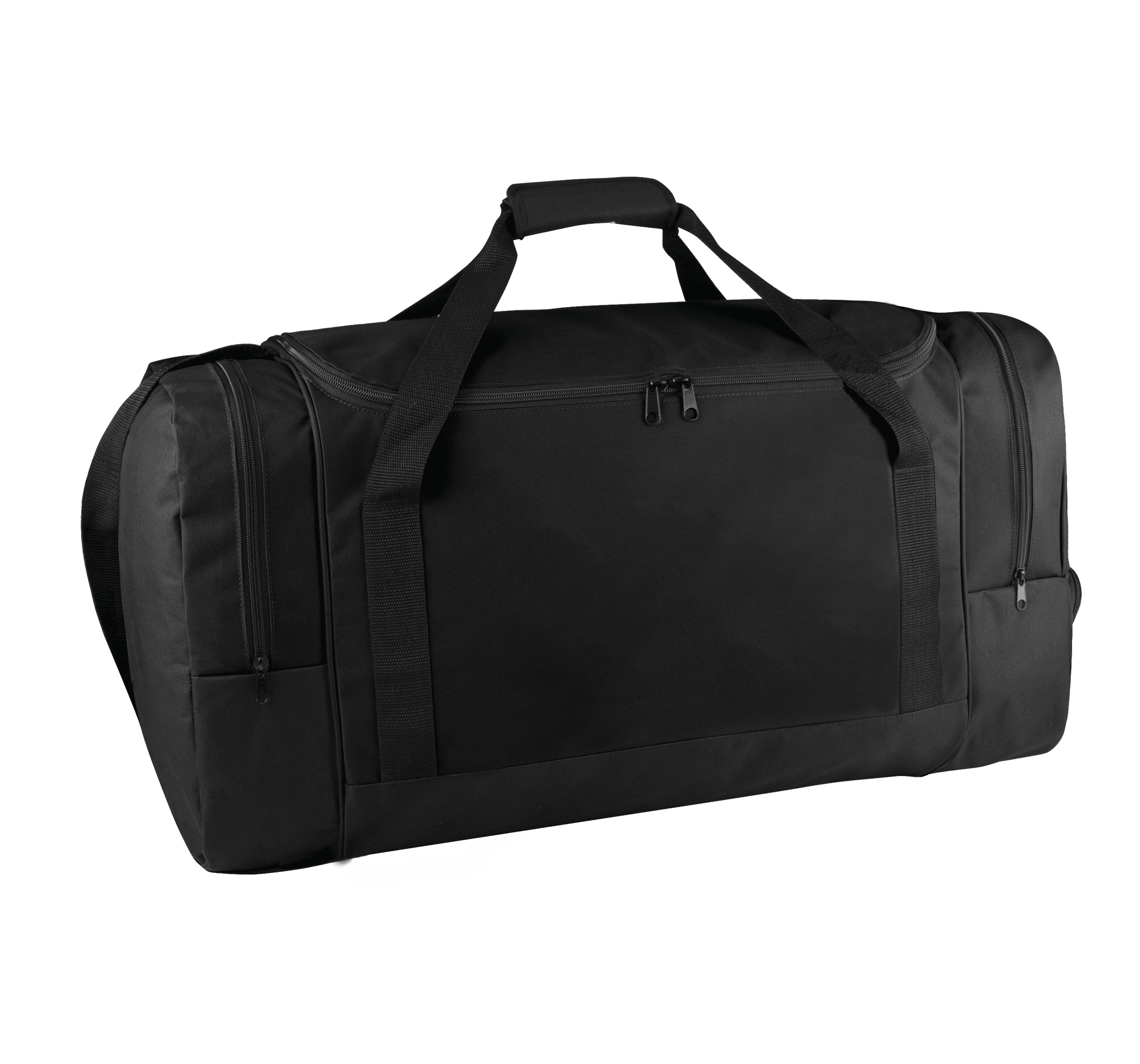 Sac de sport - 85 litres — coloris Black (Noir)