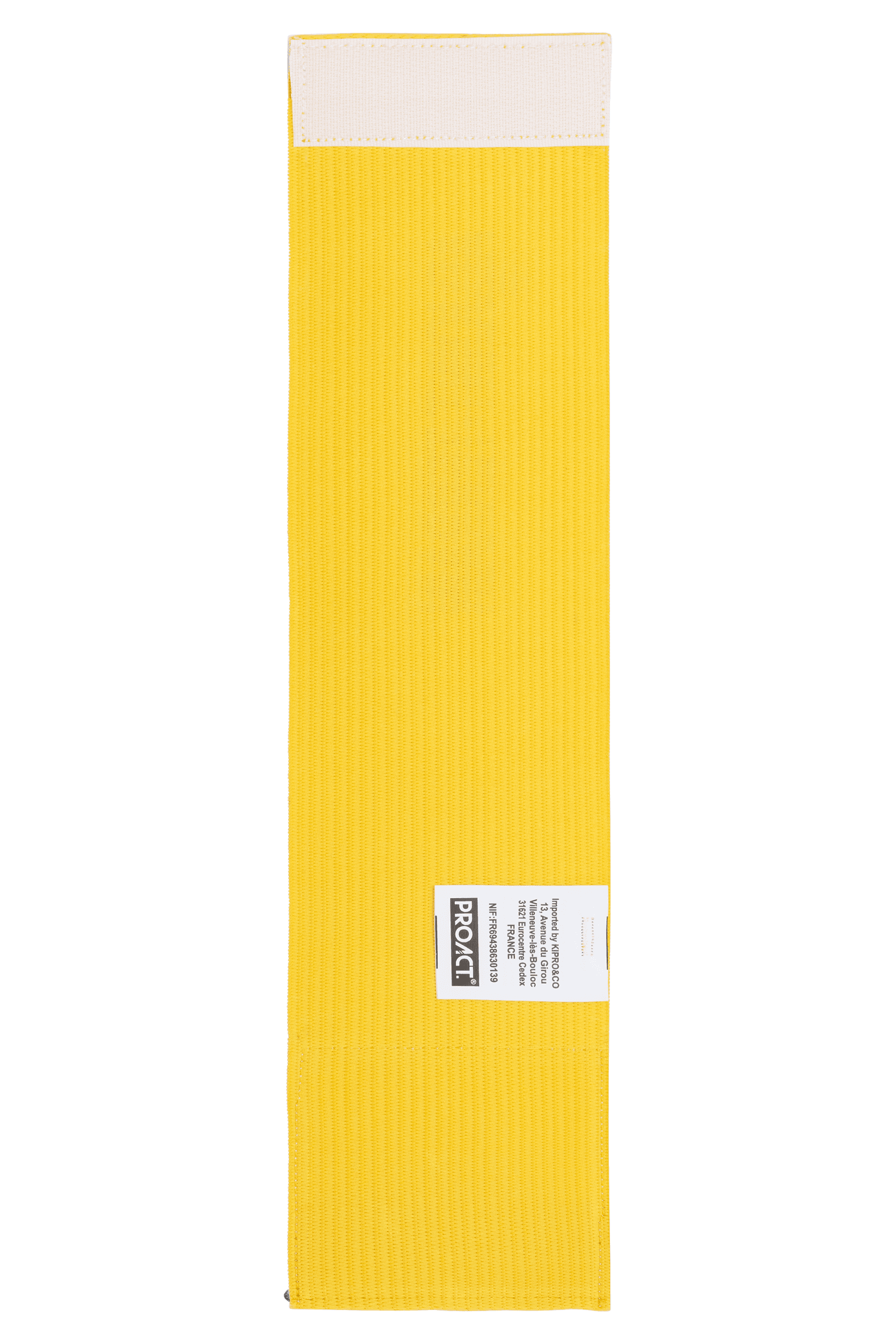 Brassard — coloris Yellow (Jaune)