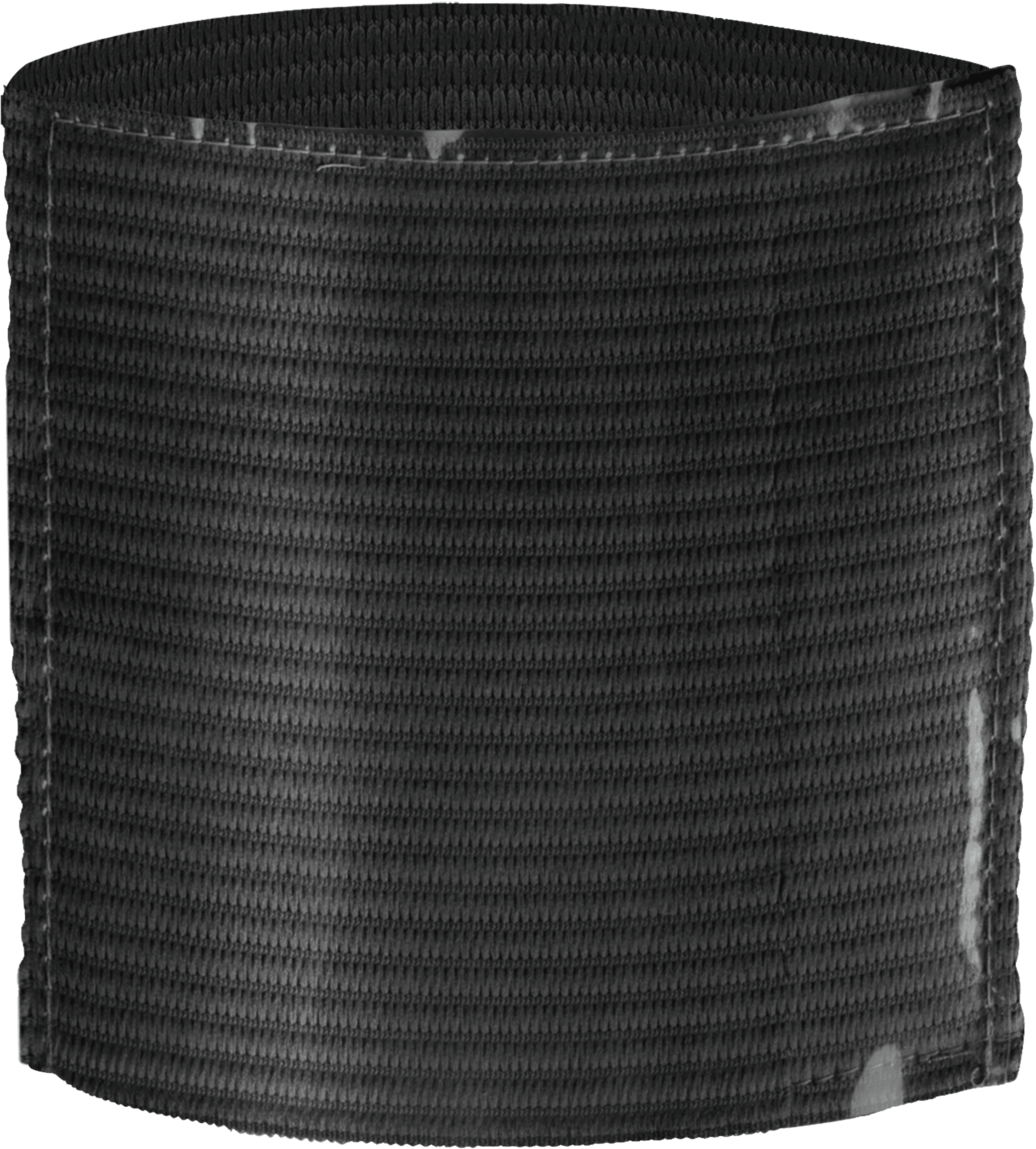 Brassard élastique porte-étiquette — coloris Black (Noir)