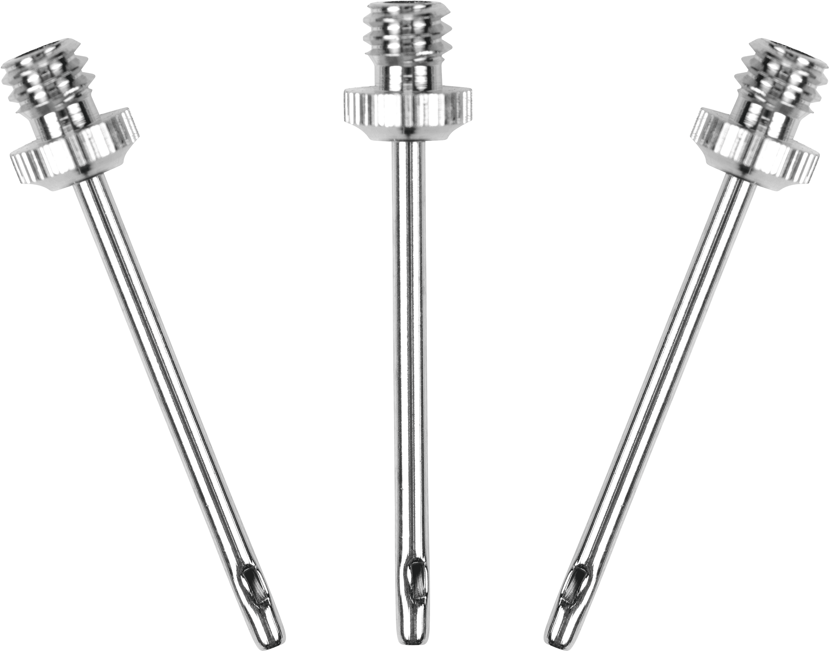 Kit de 12 aiguilles à gonfler — coloris Silver (Gris)