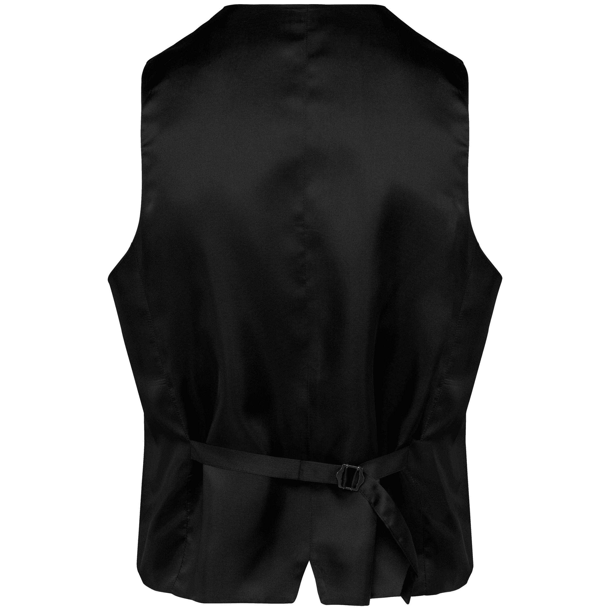 Gilet homme — coloris Black (Noir)