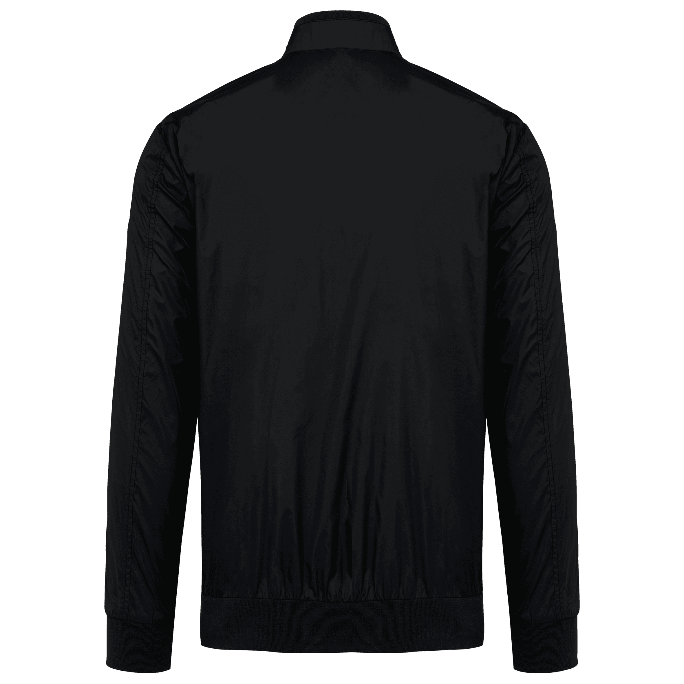Veste légère homme — coloris Black (Noir)