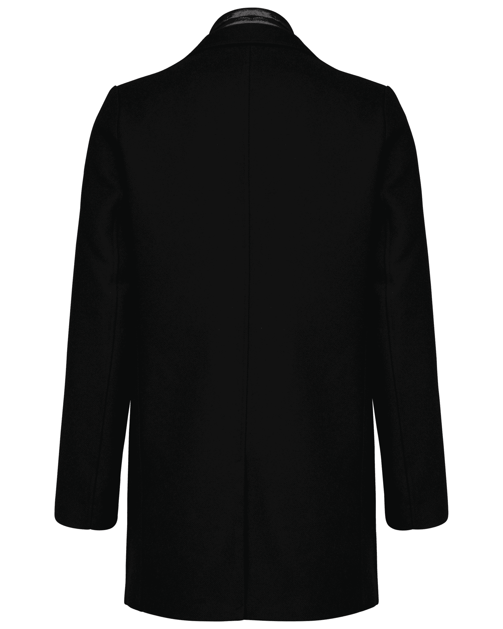 Manteau homme — coloris Black (Noir)