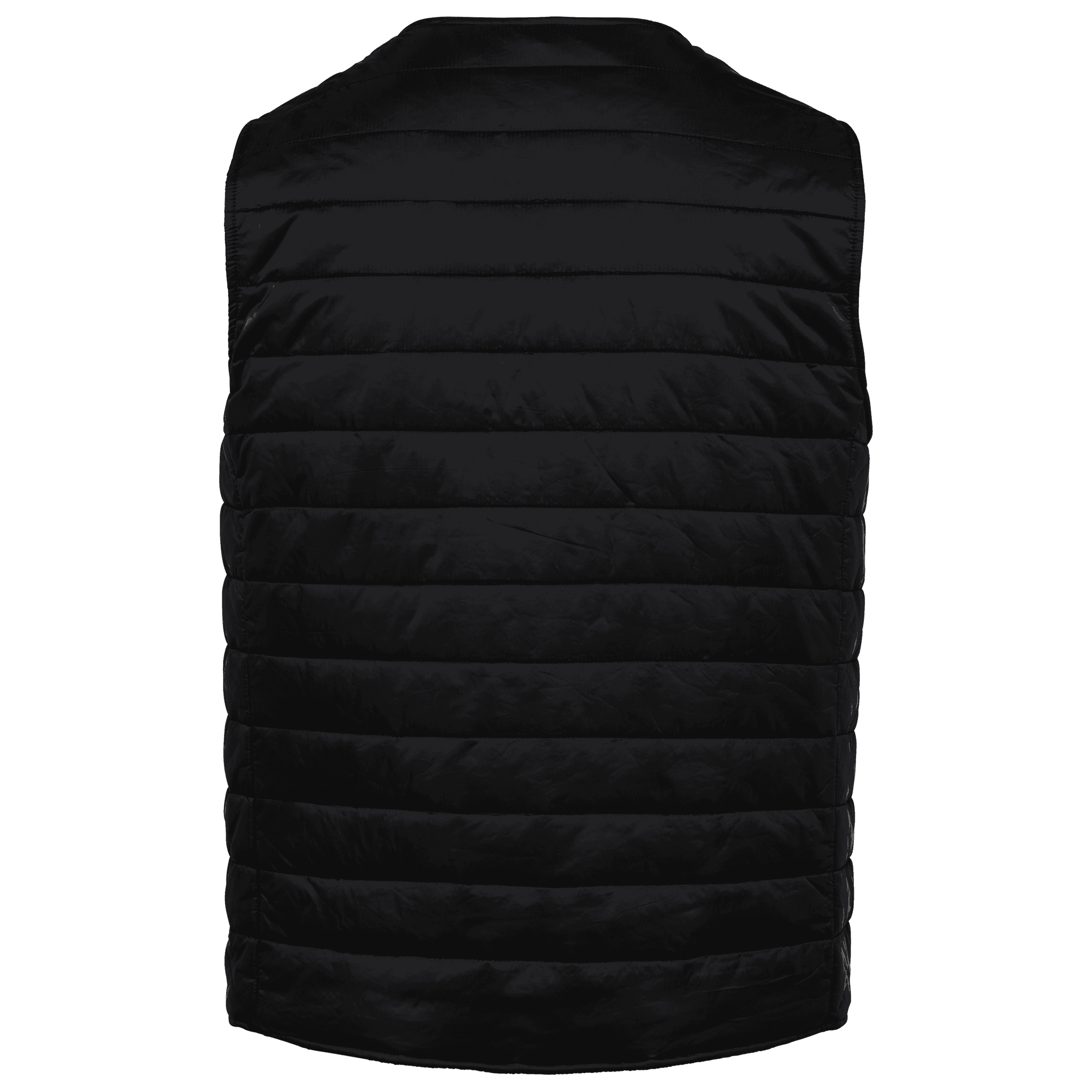 Bodywarmer léger homme — coloris Black (Noir)
