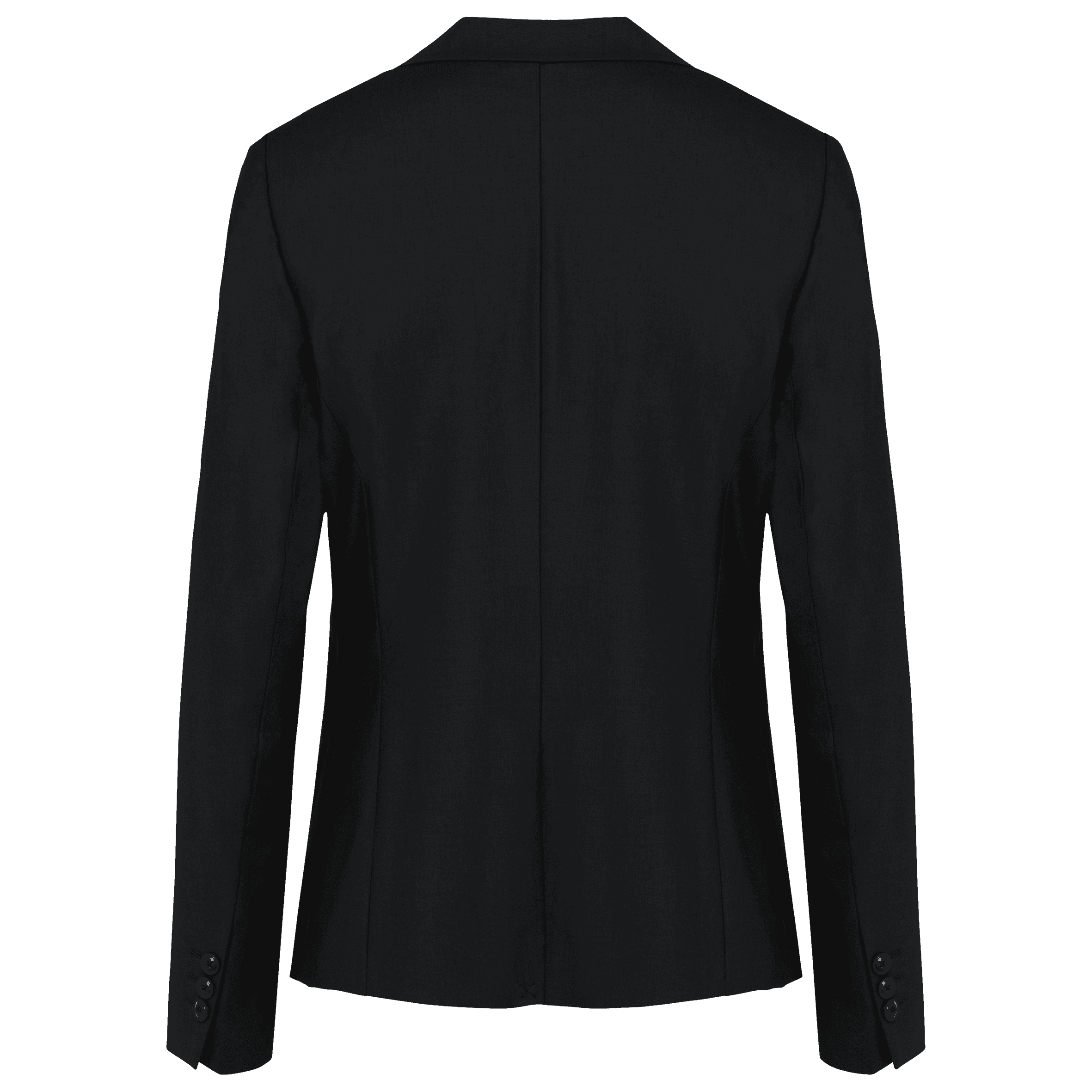 Veste blazer femme — coloris Black (Noir)