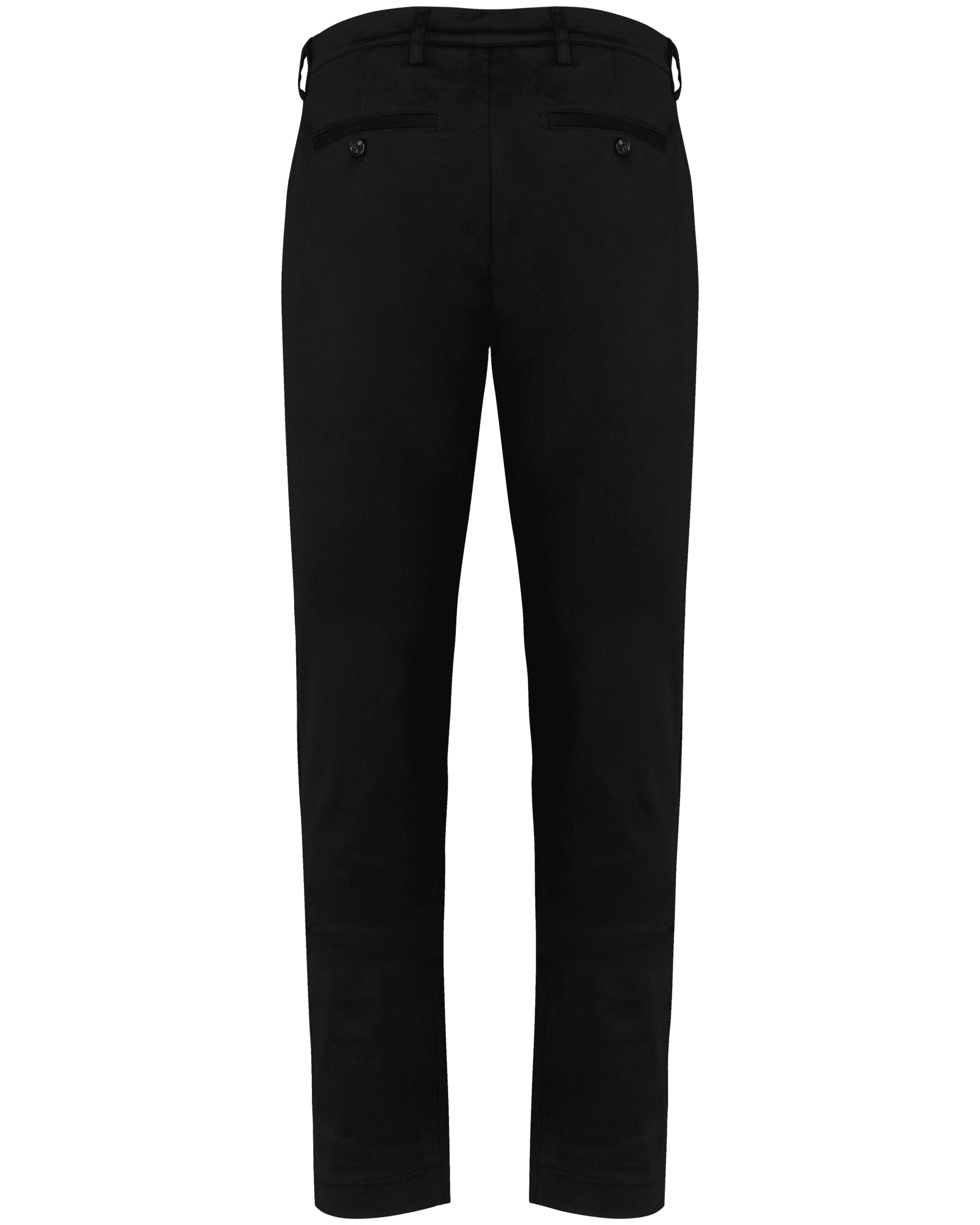 Chino homme — coloris Black (Noir)