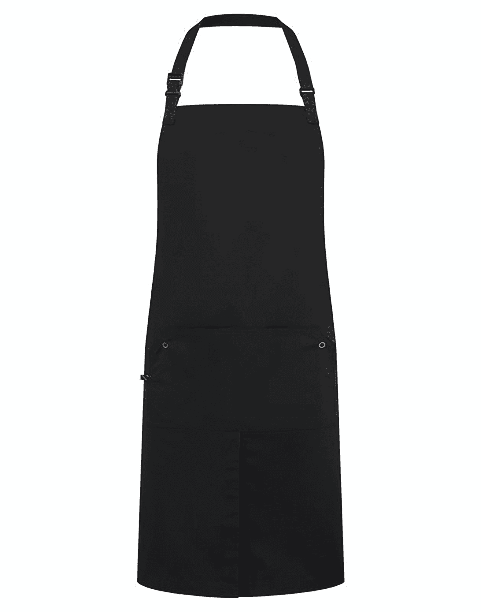 Tablier Ripstop — coloris Black (Noir)