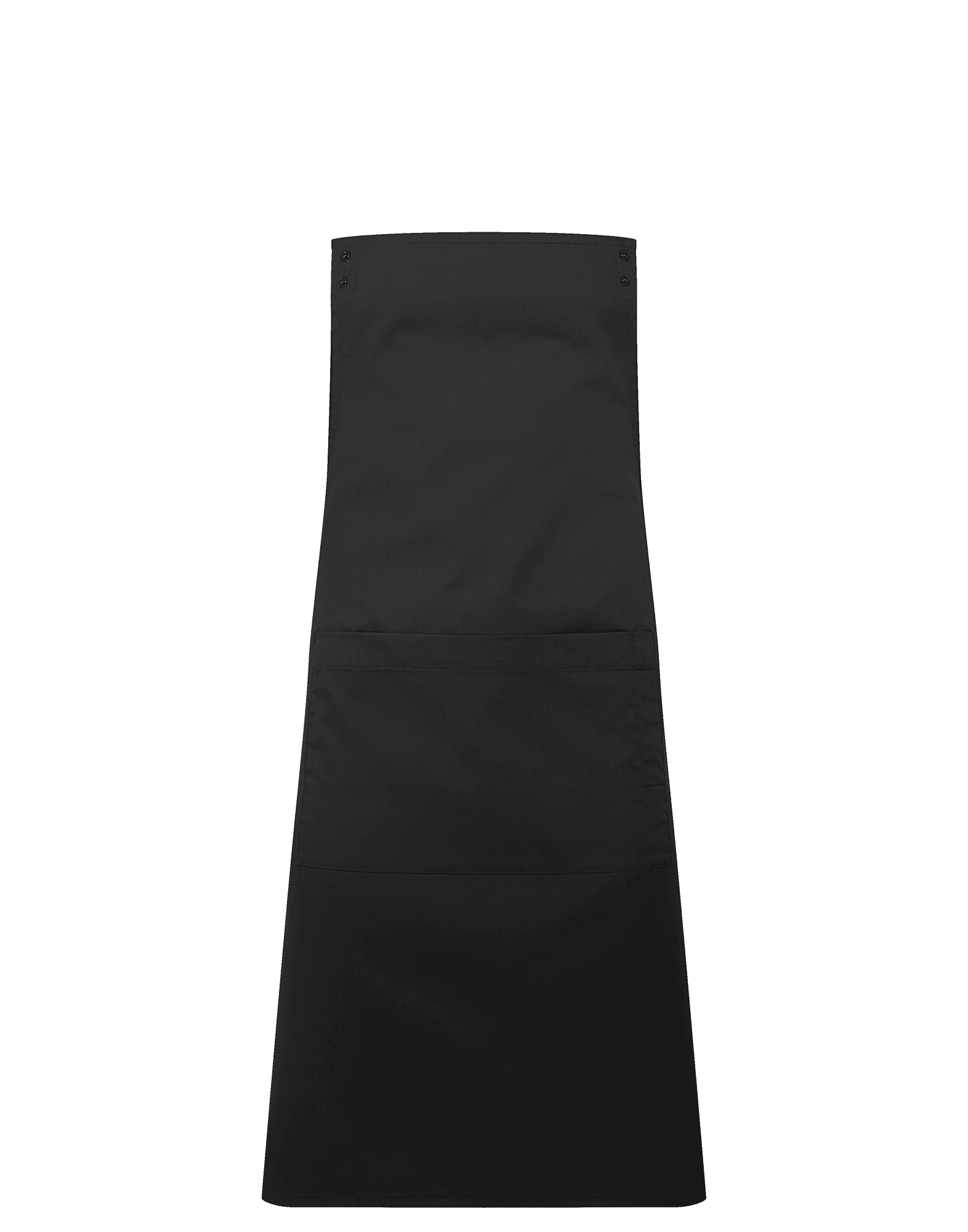 Tablier sans lanières Swap & Pop — coloris Black (Noir)