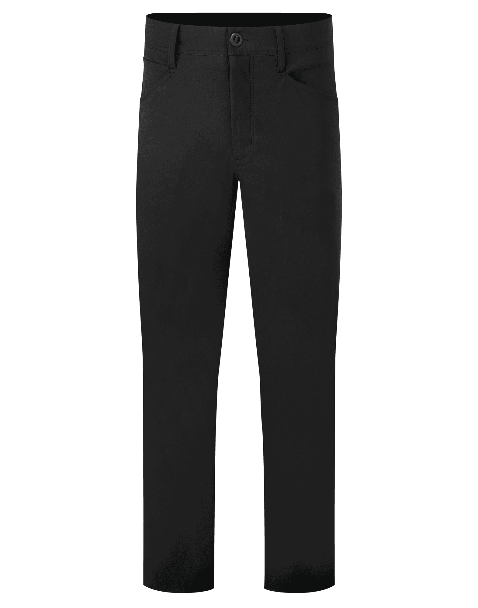 Pantalon ADAPT Stretchchecker — coloris Black (Noir)
