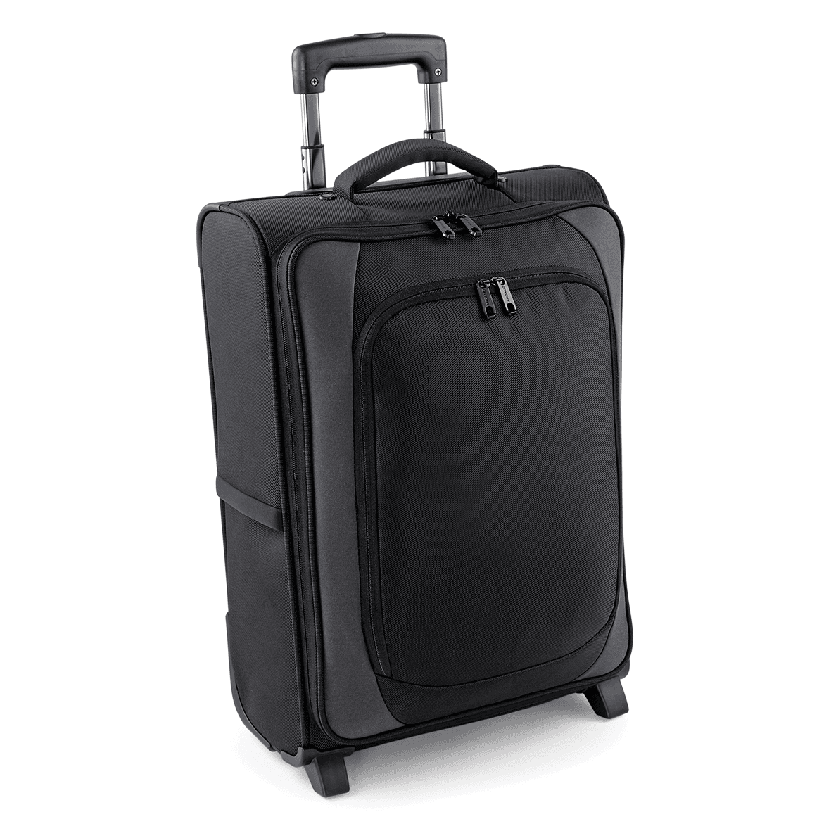 Valise Tungsten™ — coloris Black / Dark Graphite (Noir)