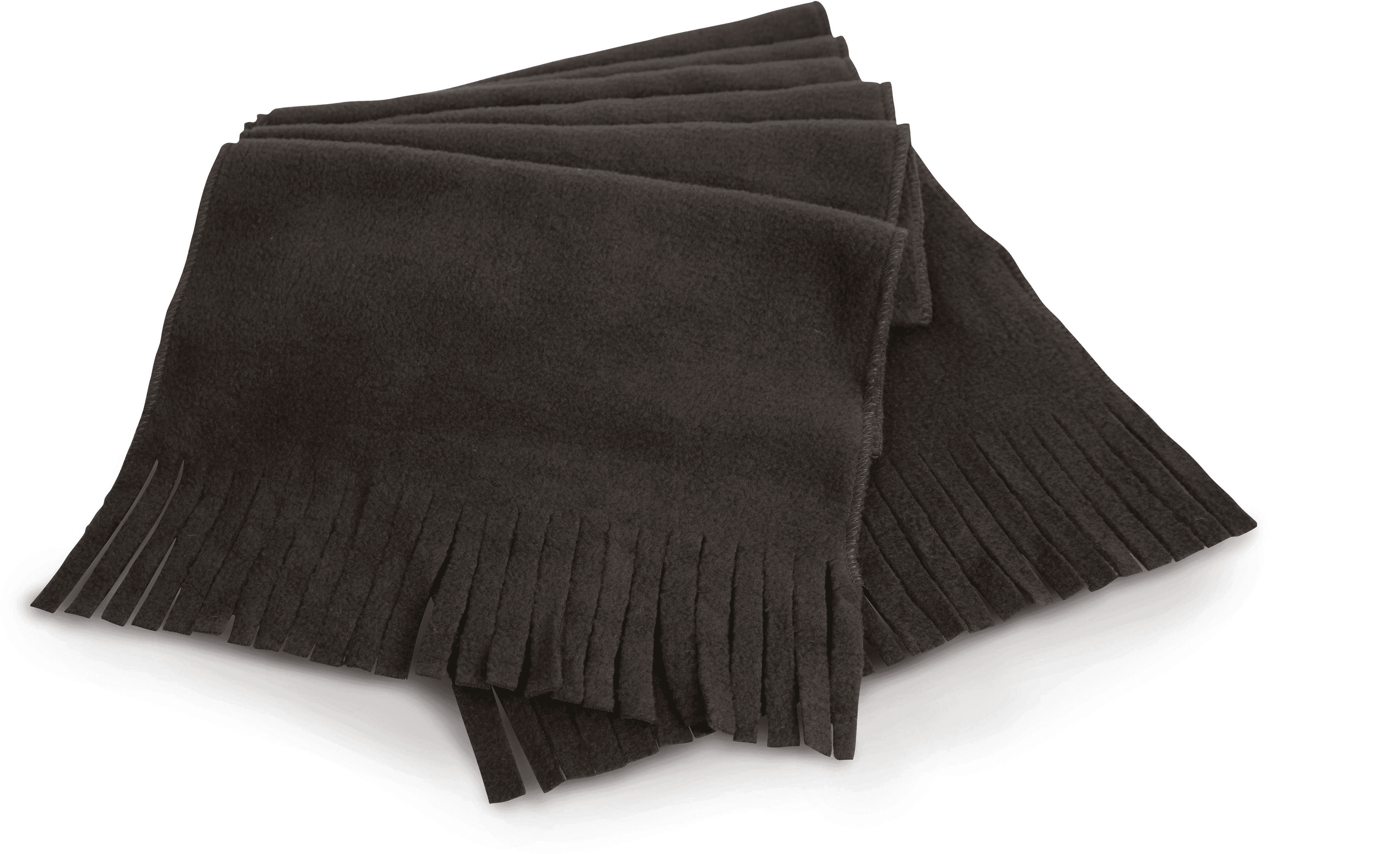 Écharpe Polartherm™ — coloris Black (Noir)