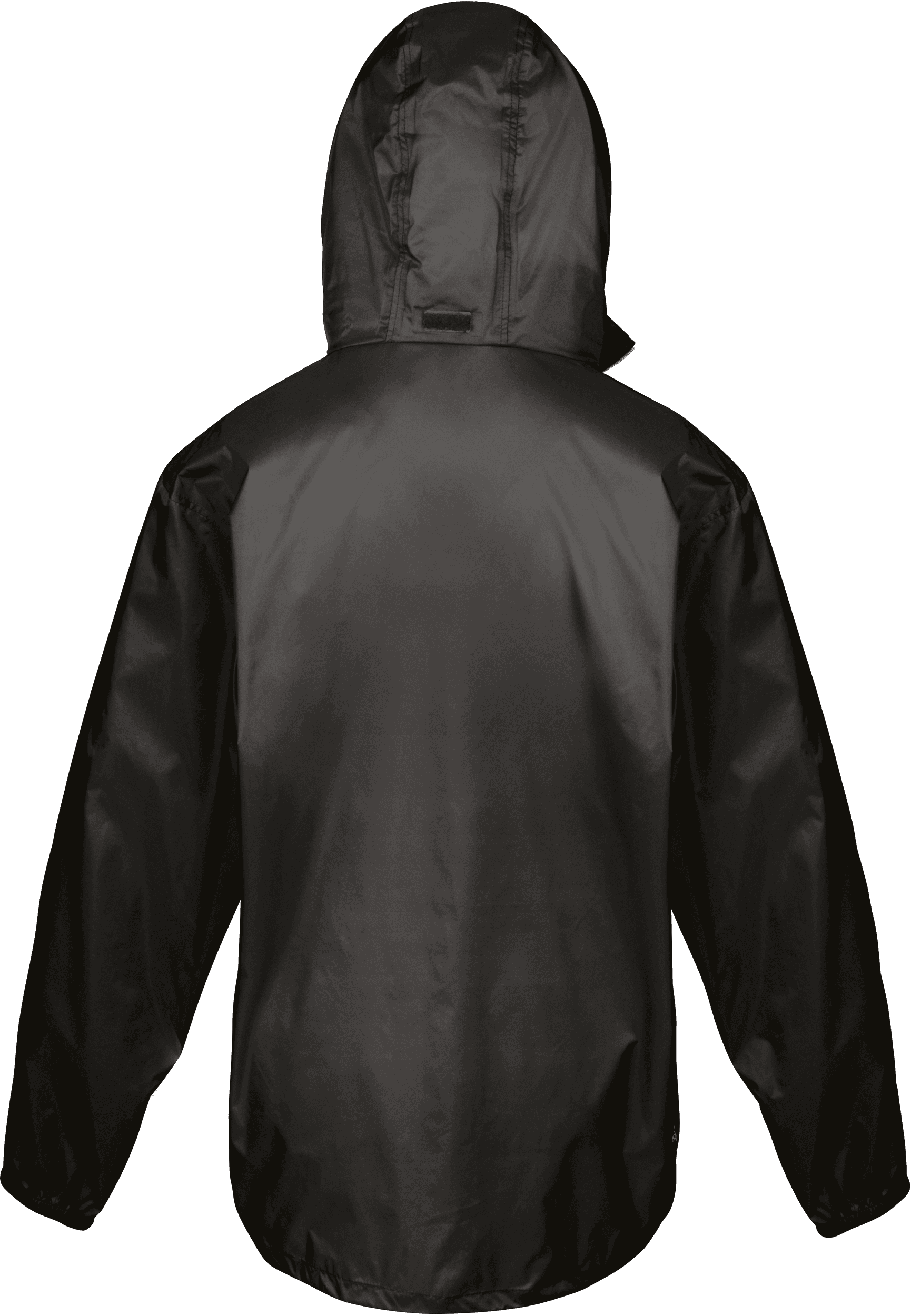 Coupe-vent Hdi Quest Lightweight Stowable — coloris Black / Orange (Noir)