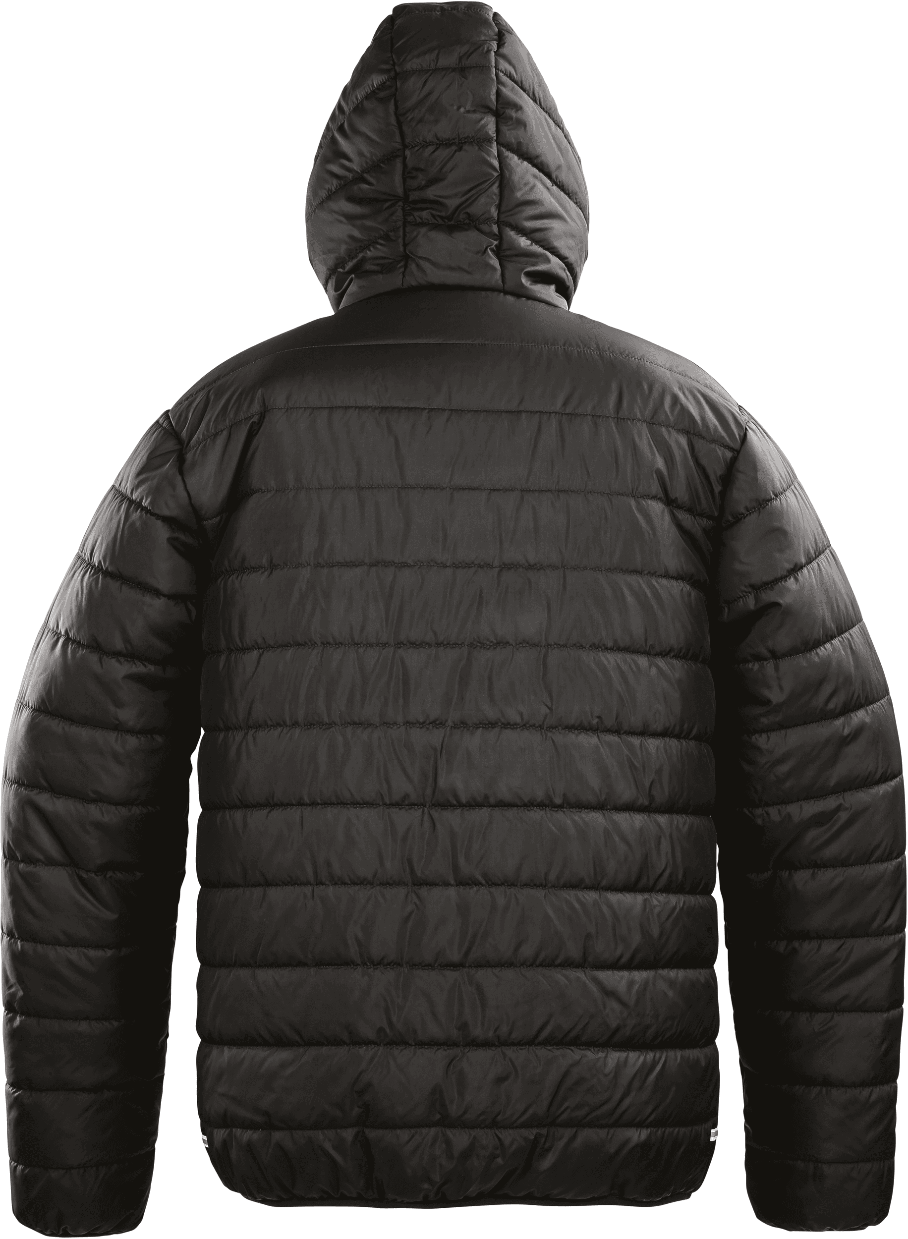 Veste doudoune — coloris Black (Noir)