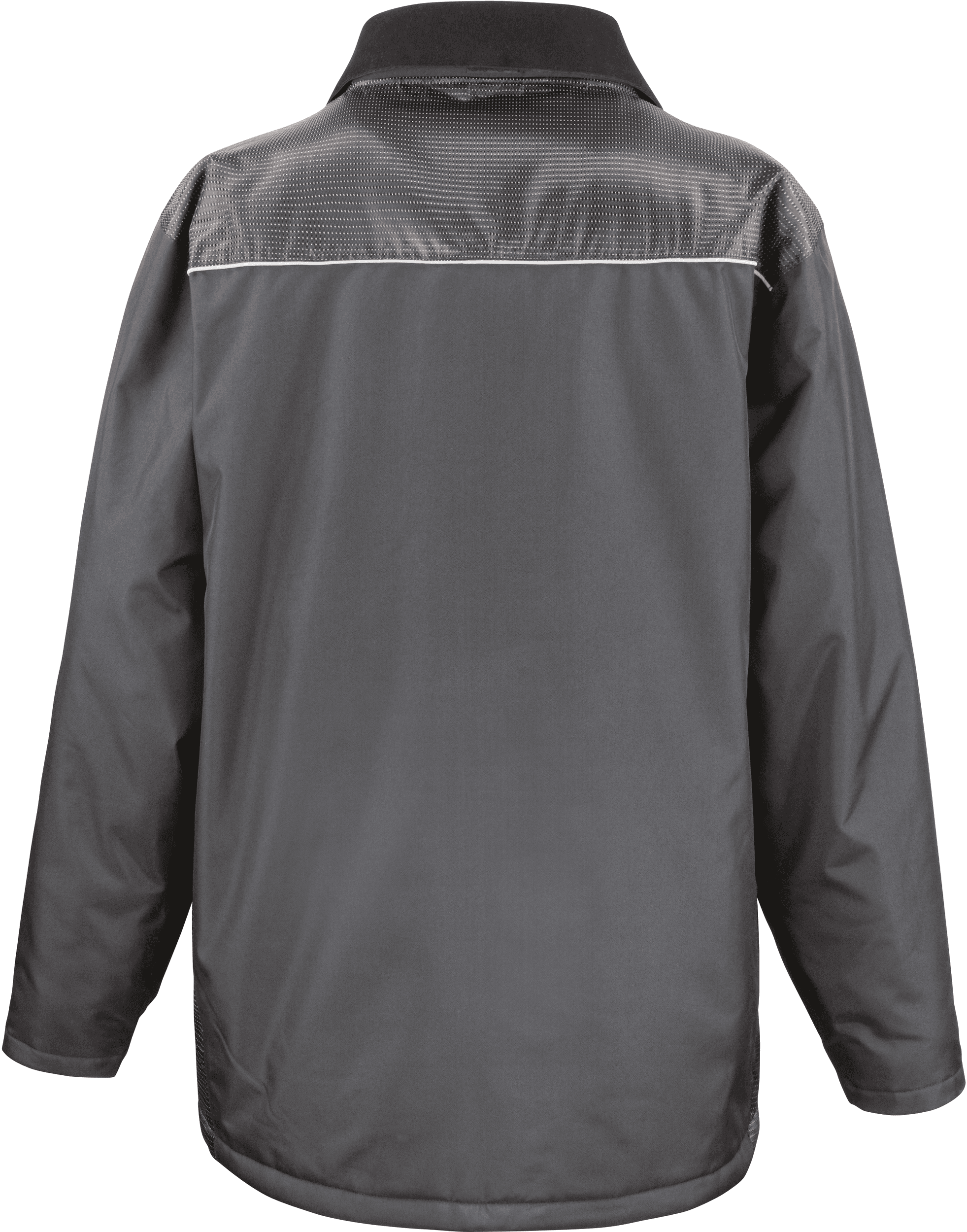 Parka Vostex — coloris Black (Noir)