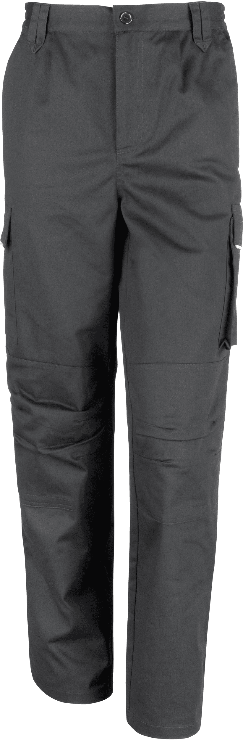 Pantalon femme Action — coloris Black (Noir)