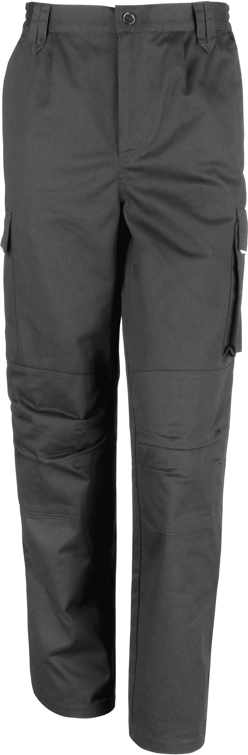 Pantalon action — coloris Black (Noir)