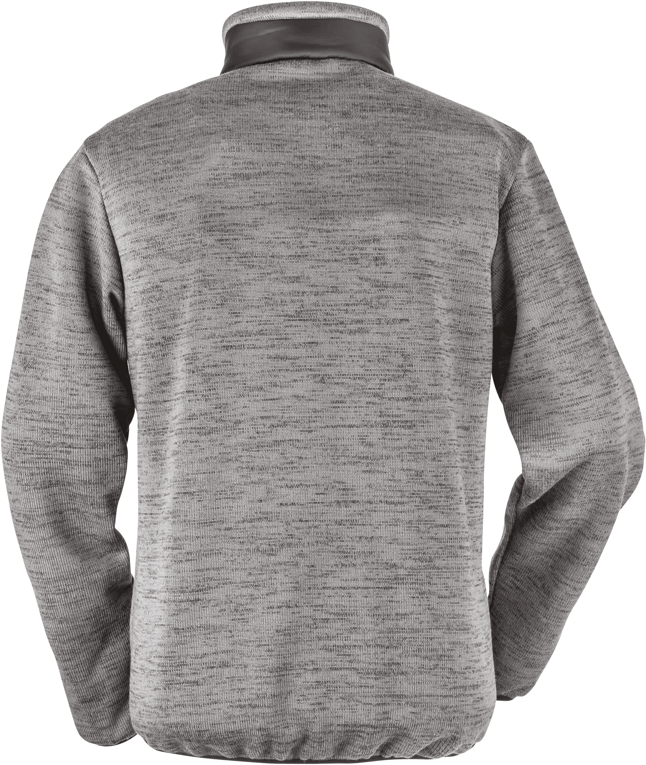 Veste Elevator — coloris Black / Grey Marl (Gris)