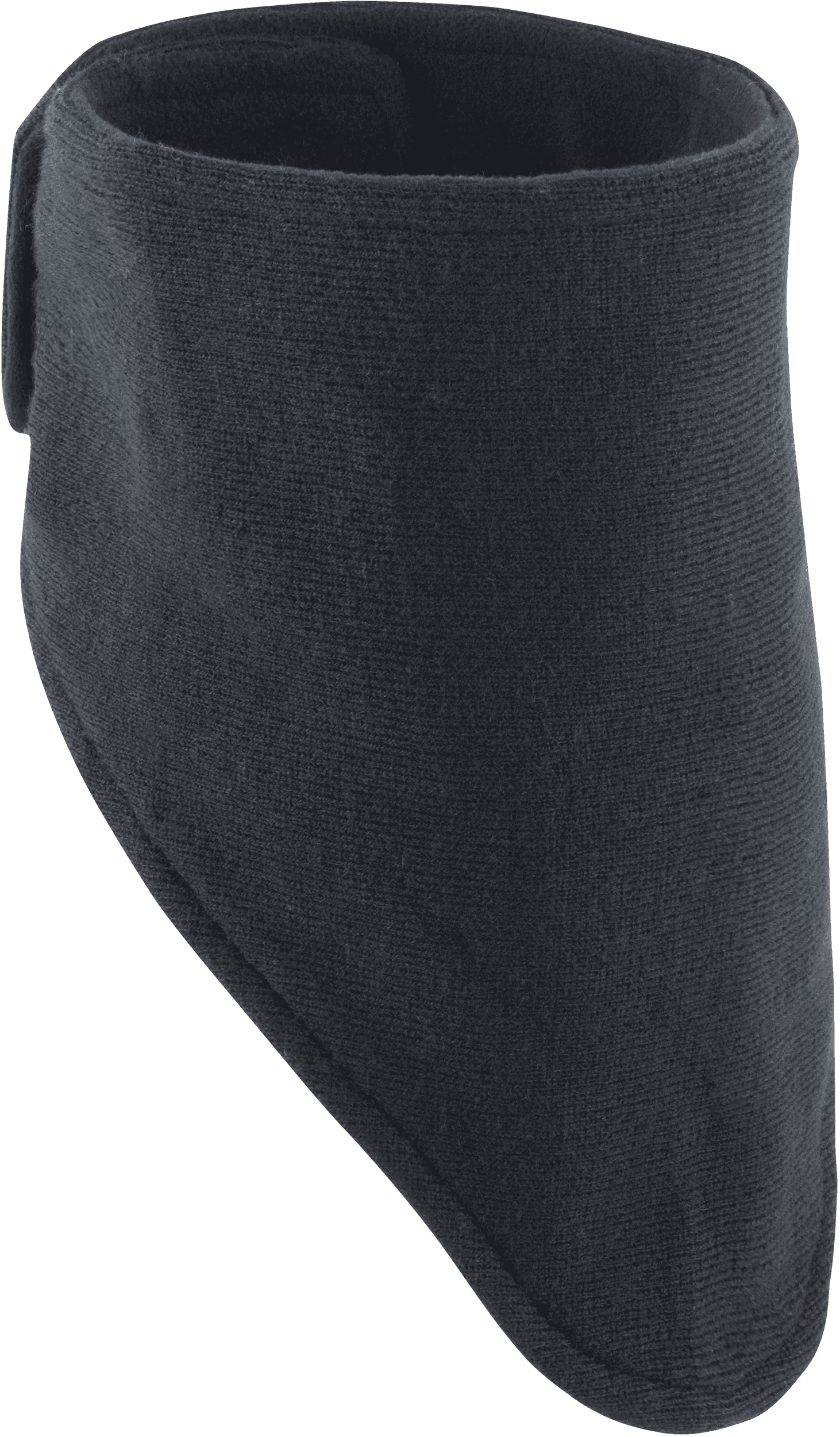 Tour de cou « Bandit » — coloris Black (Noir)