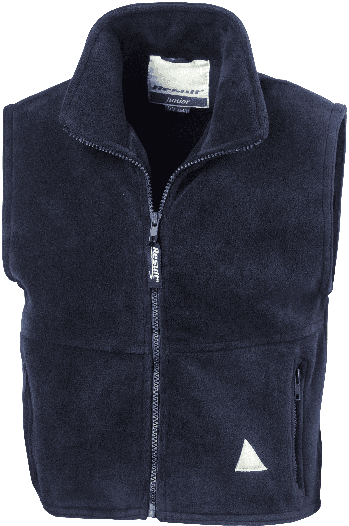 Bodywarmer enfant Polartherm™ — coloris Navy (Bleu)