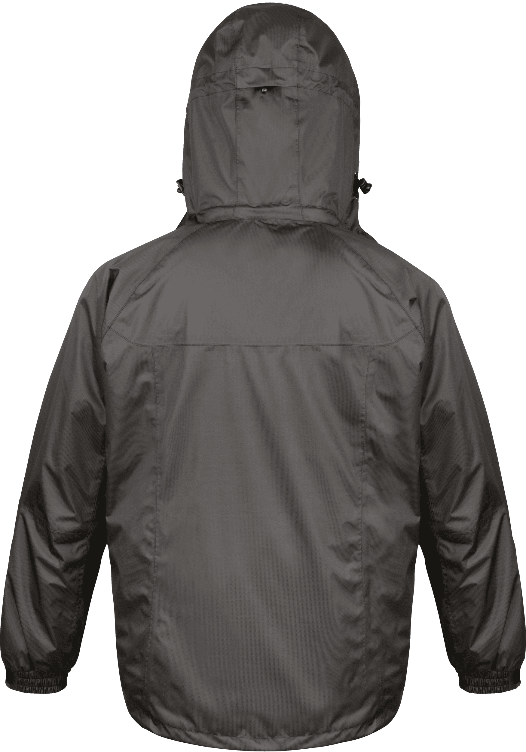 Parka 3en1 intérieur Softshell — coloris Black (Noir)