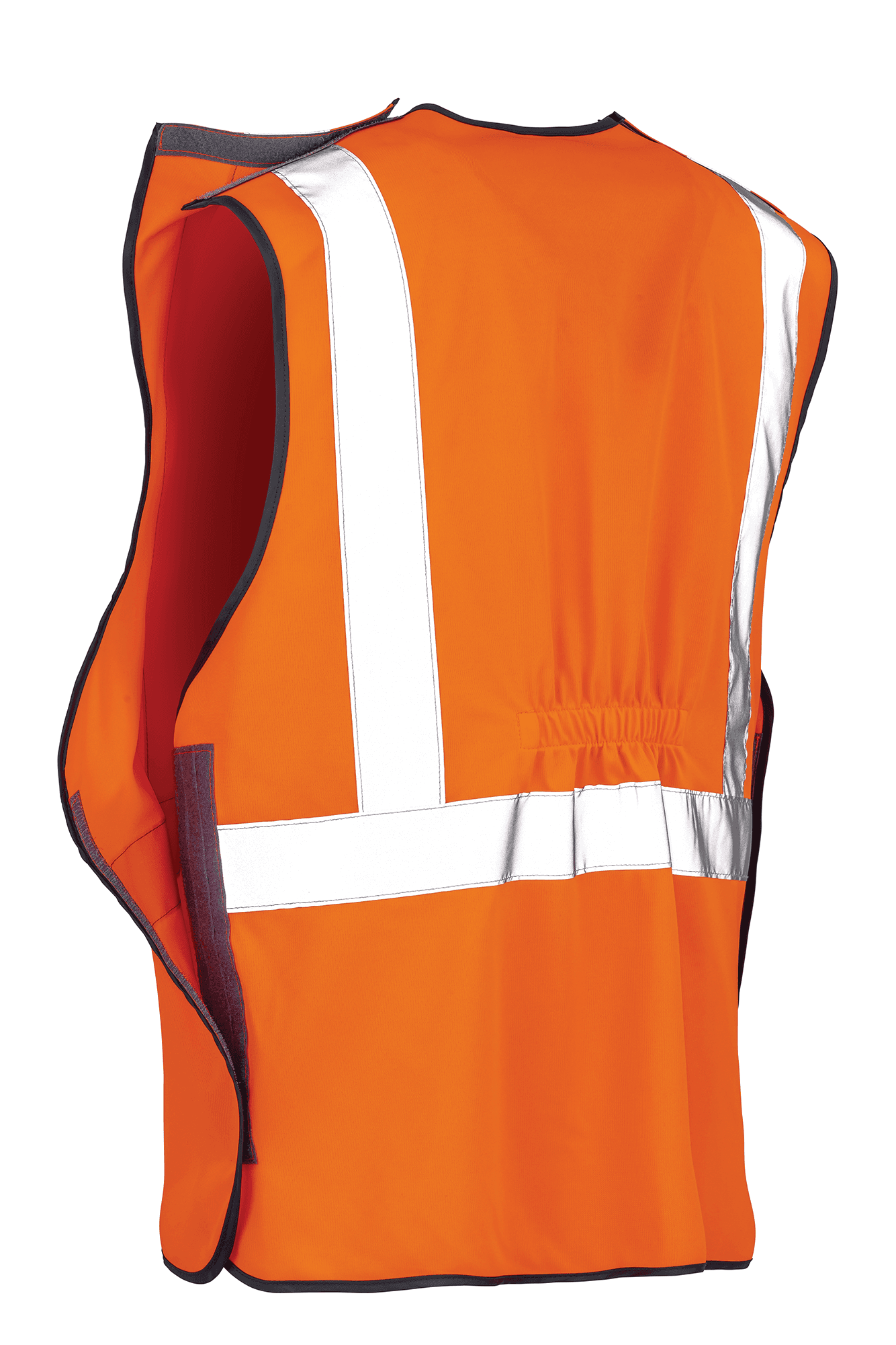 Gilet de sécurité anti-enchevêtrement — coloris Fluorescent Orange (Orange)