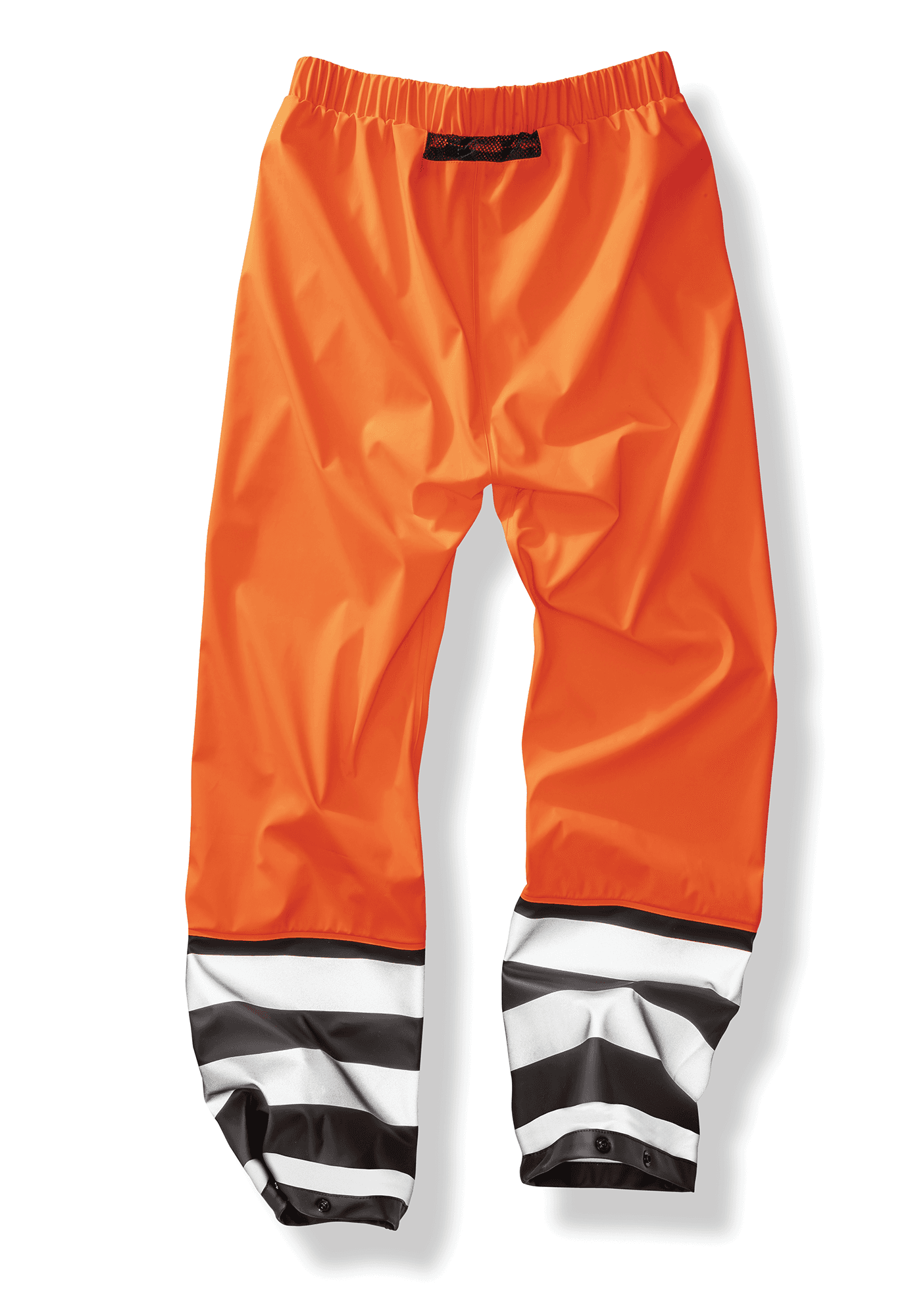 Pantalon Prism PU Safe & Dry — coloris Fluorescent Orange / Black (Orange)