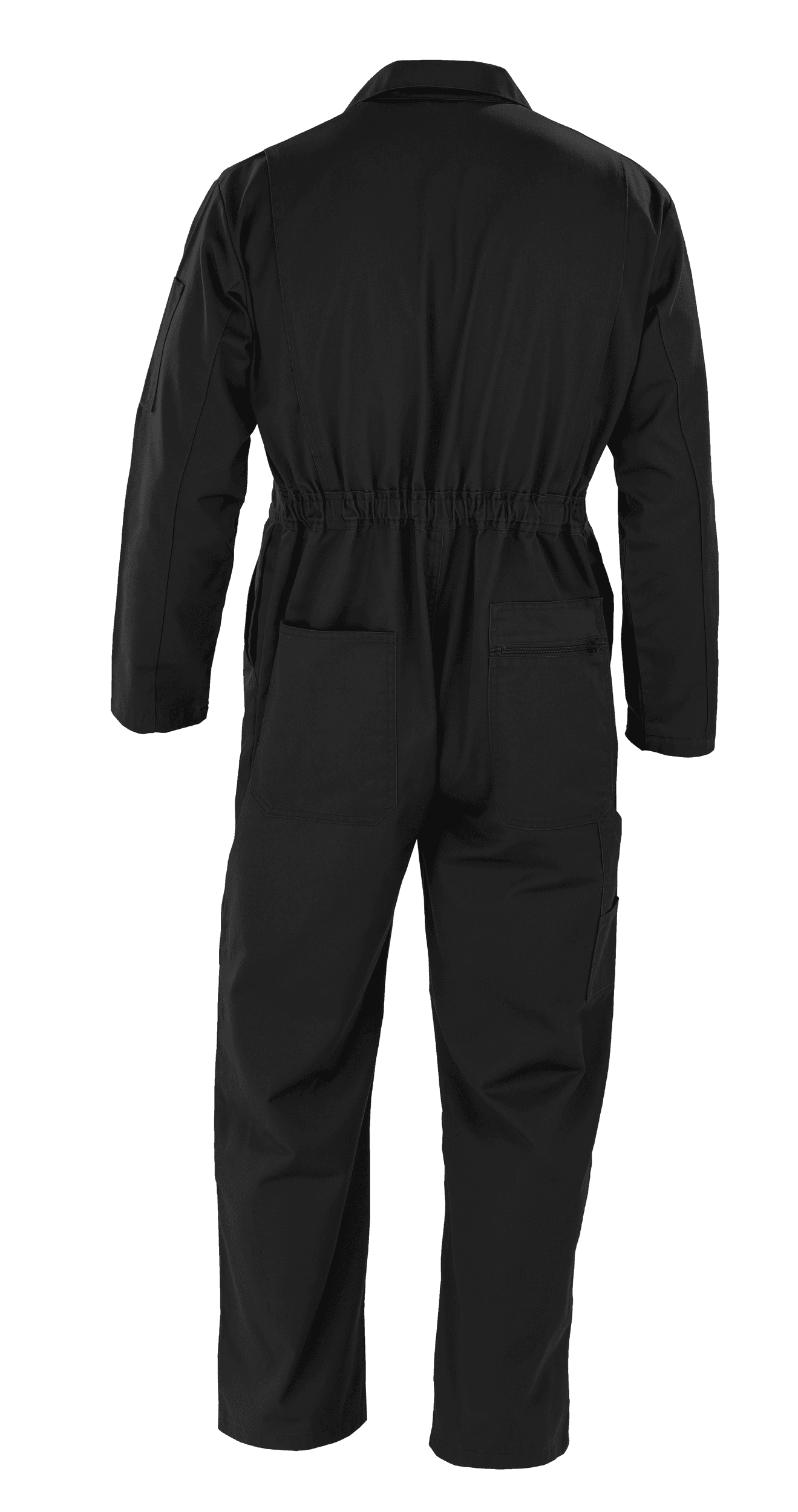 Combinaison recyclée Action — coloris Black (Noir)