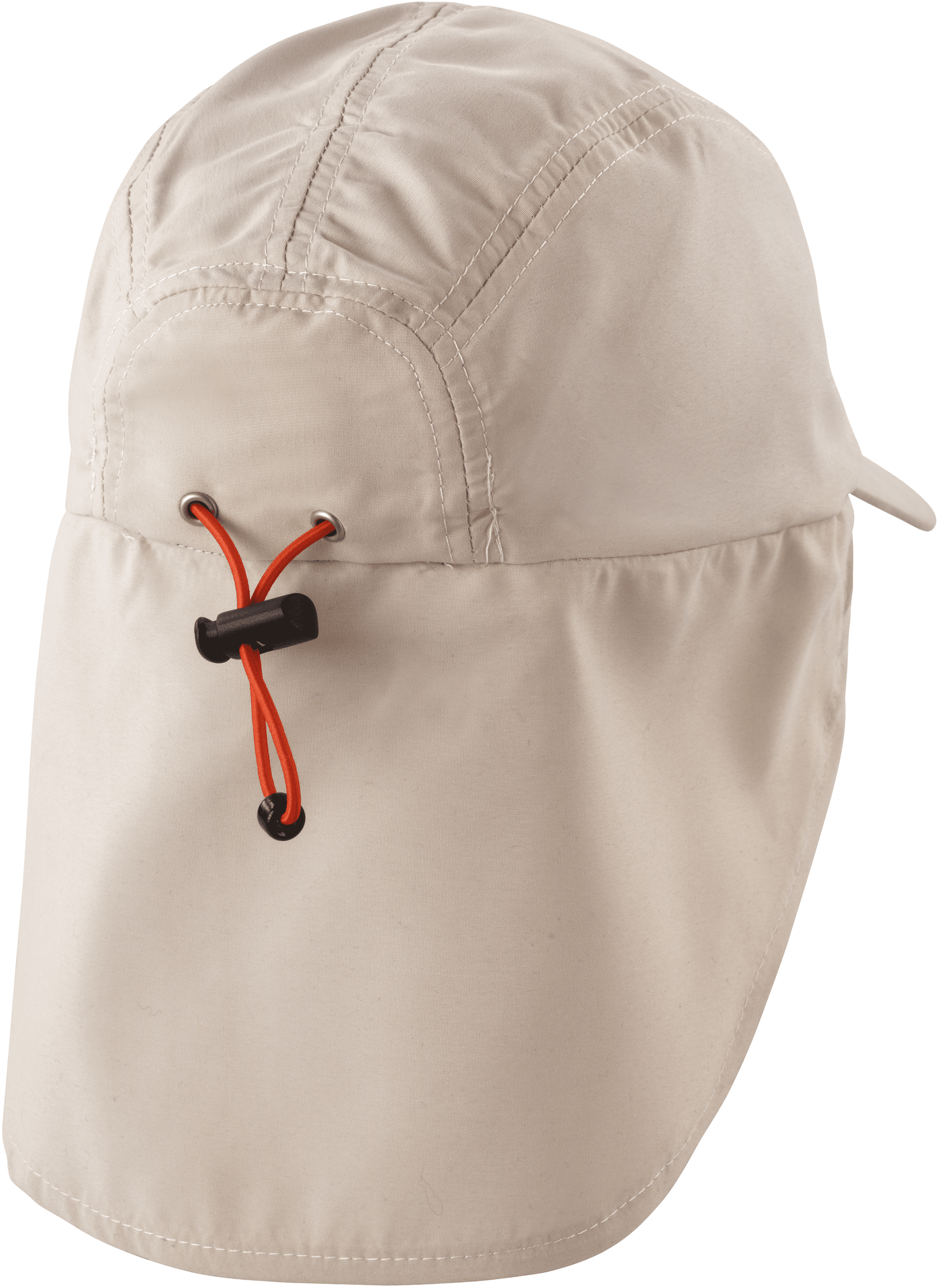 Casquette Légionnaire — coloris Desert Khaki Beige (Beige)