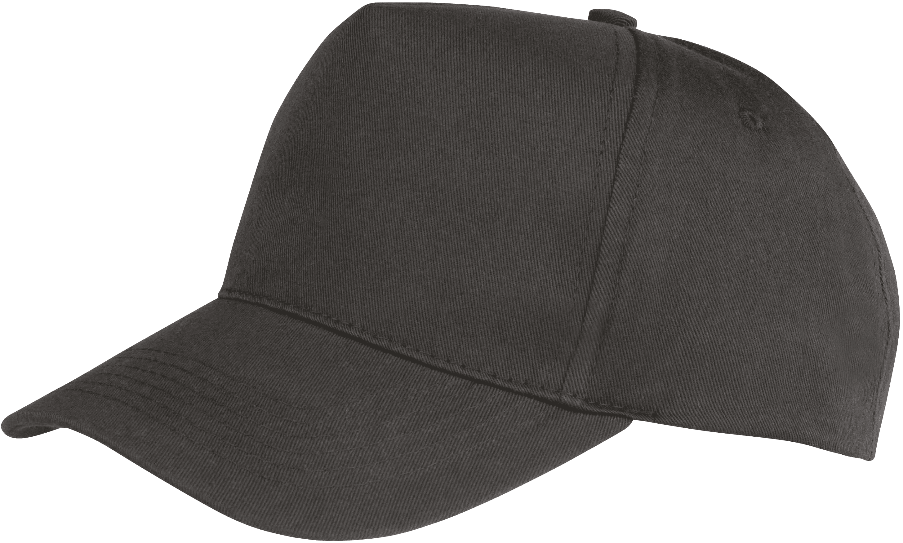 Casquette Boston junior — coloris Black (Noir)