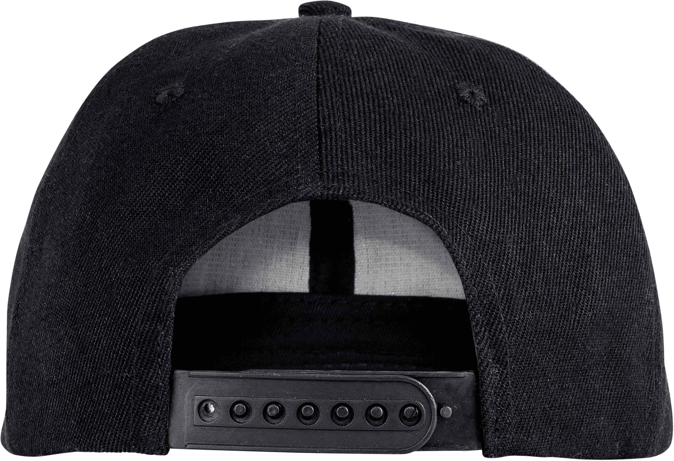 Casquette Bronx Glitter — coloris Black / Gold (Jaune)