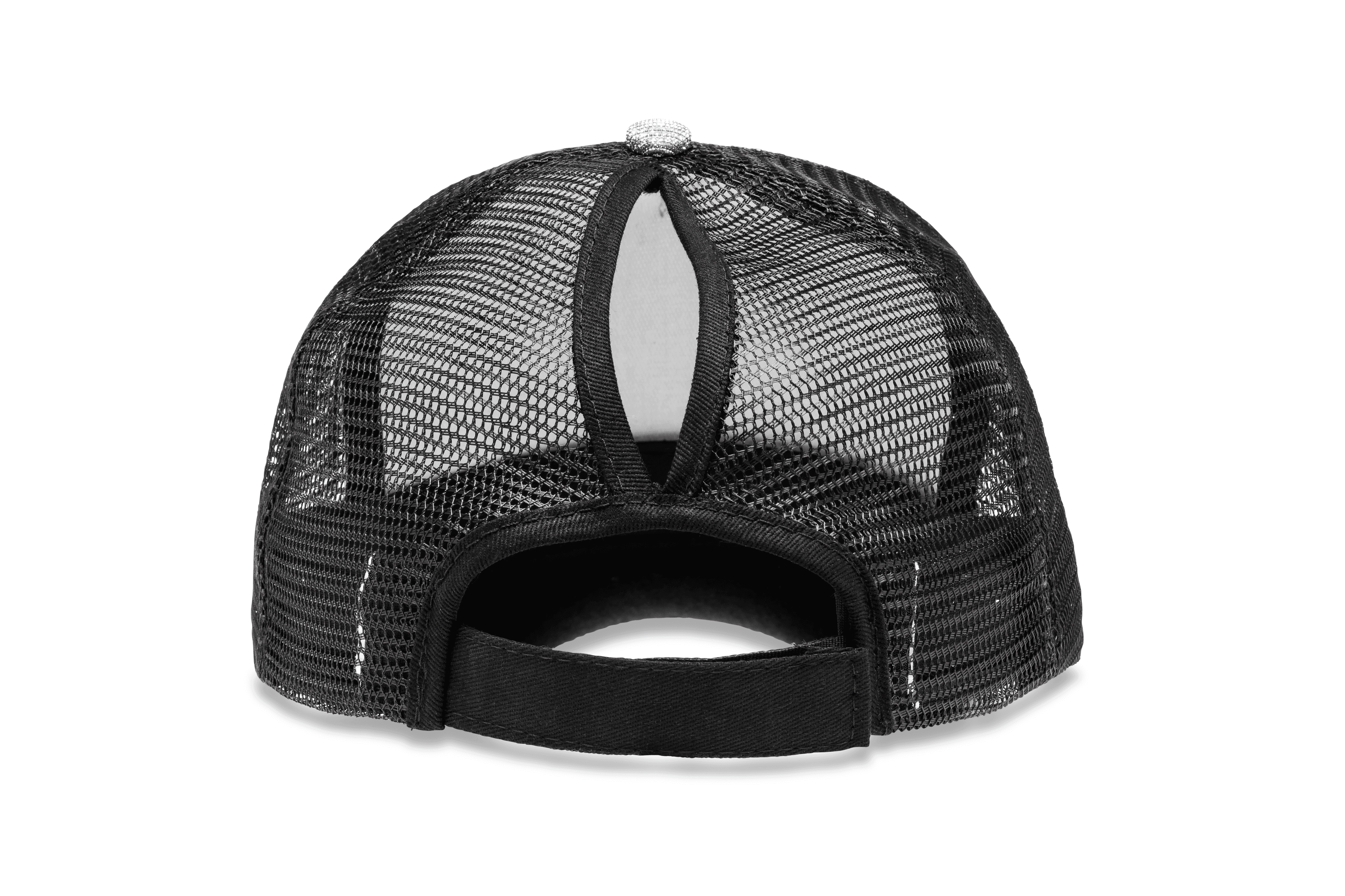 Casquette NEW YORK SPARKLE — coloris Black (Noir)